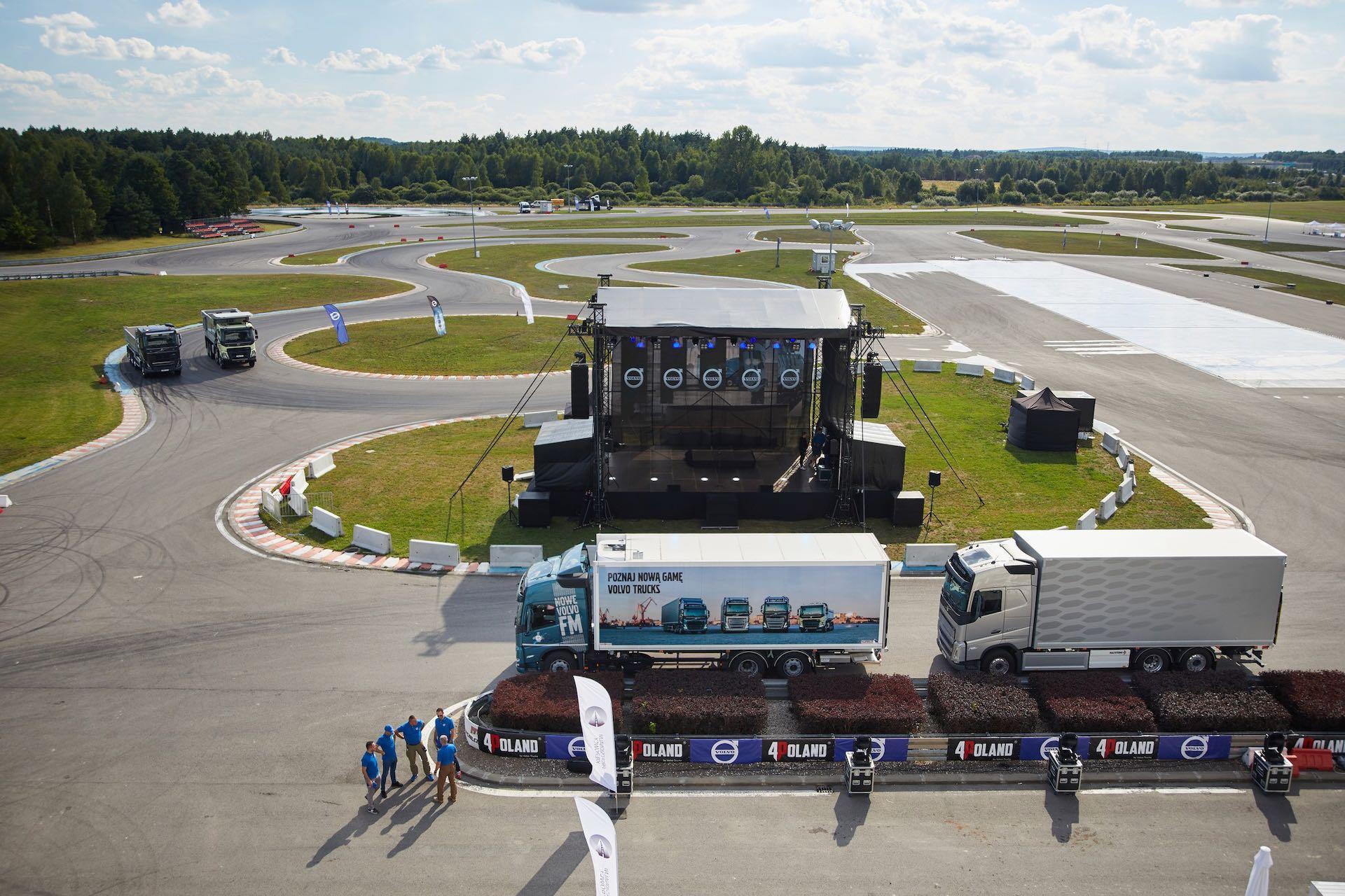 budowanie relacji b2b volvo 4poland