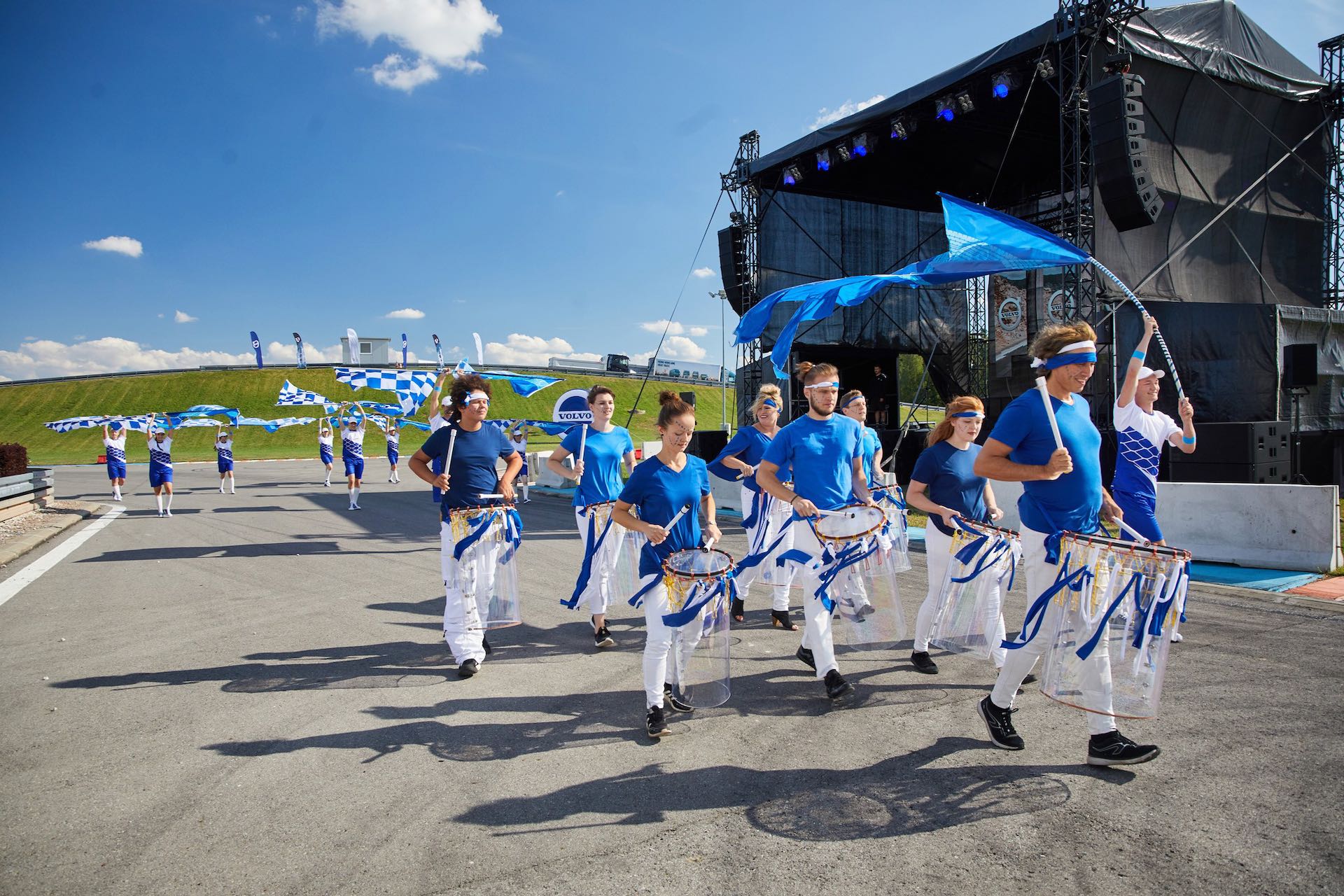 budowanie relacji b2b volvo 4poland