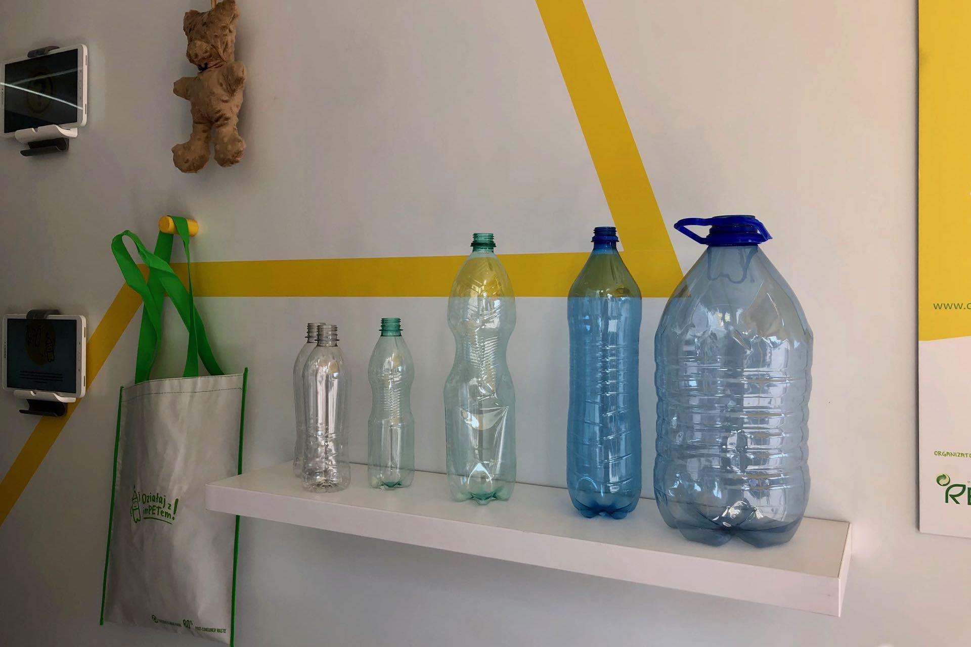 strefa edukacji o recyklingu