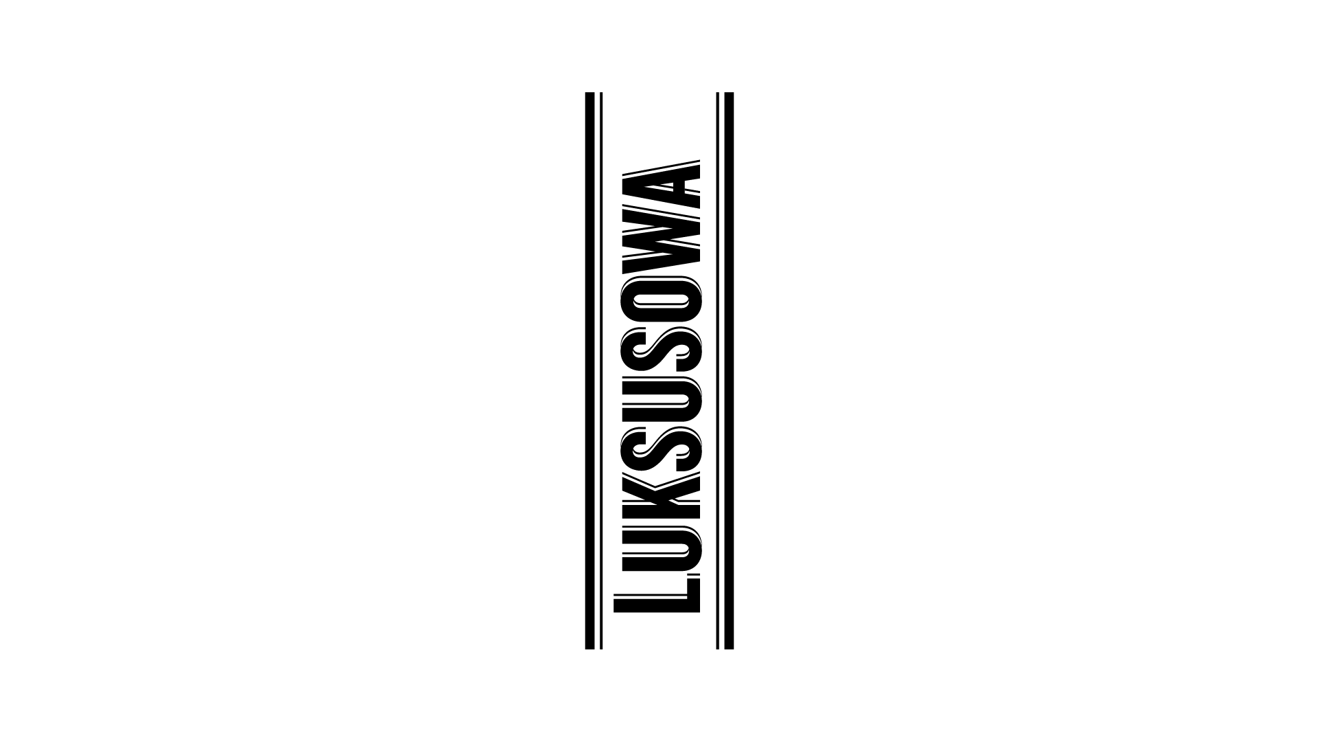 Luksusowa logo