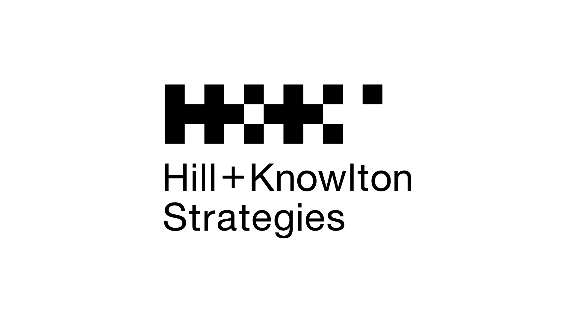 Hill Knowlton Strategies