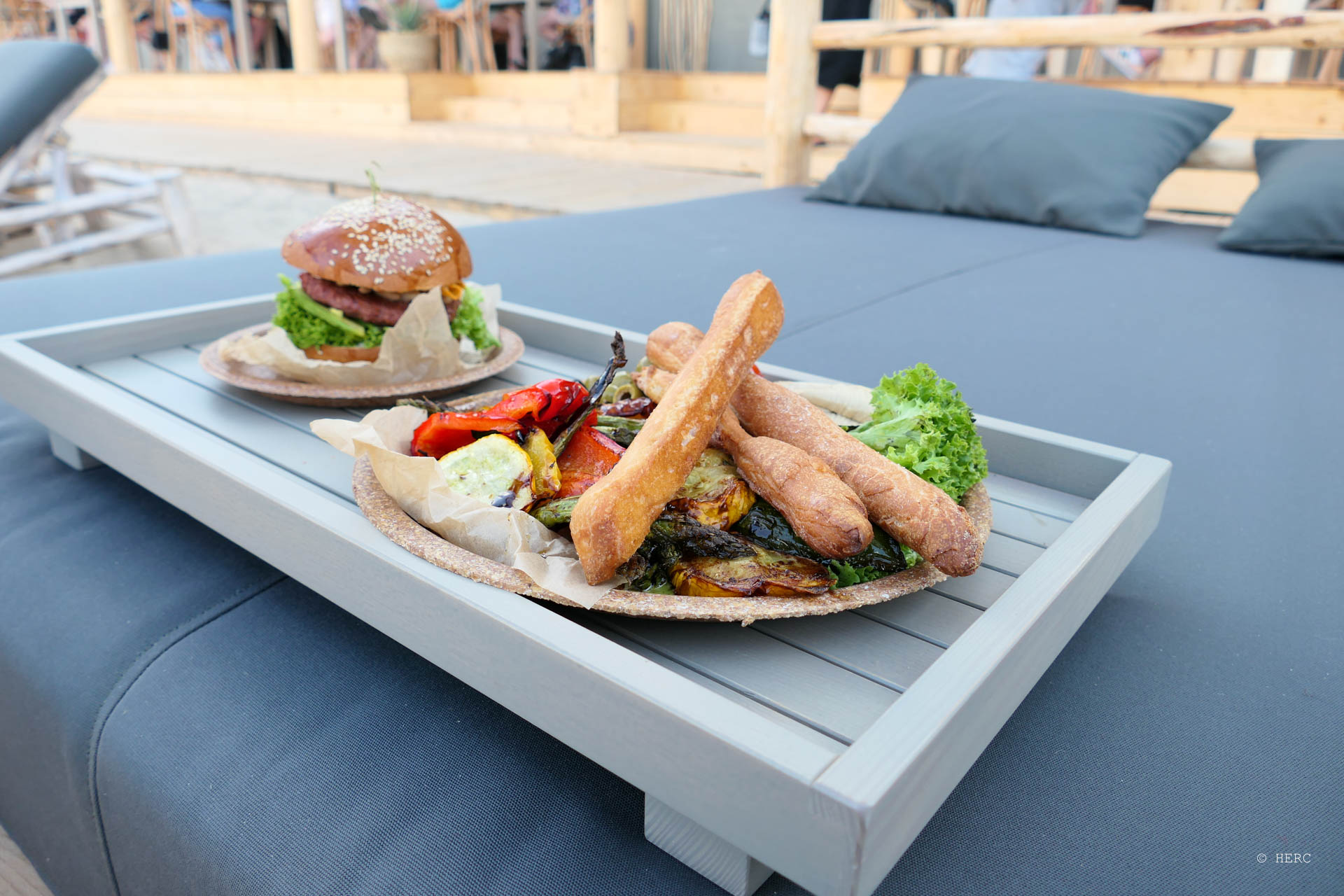 beachhouse menu