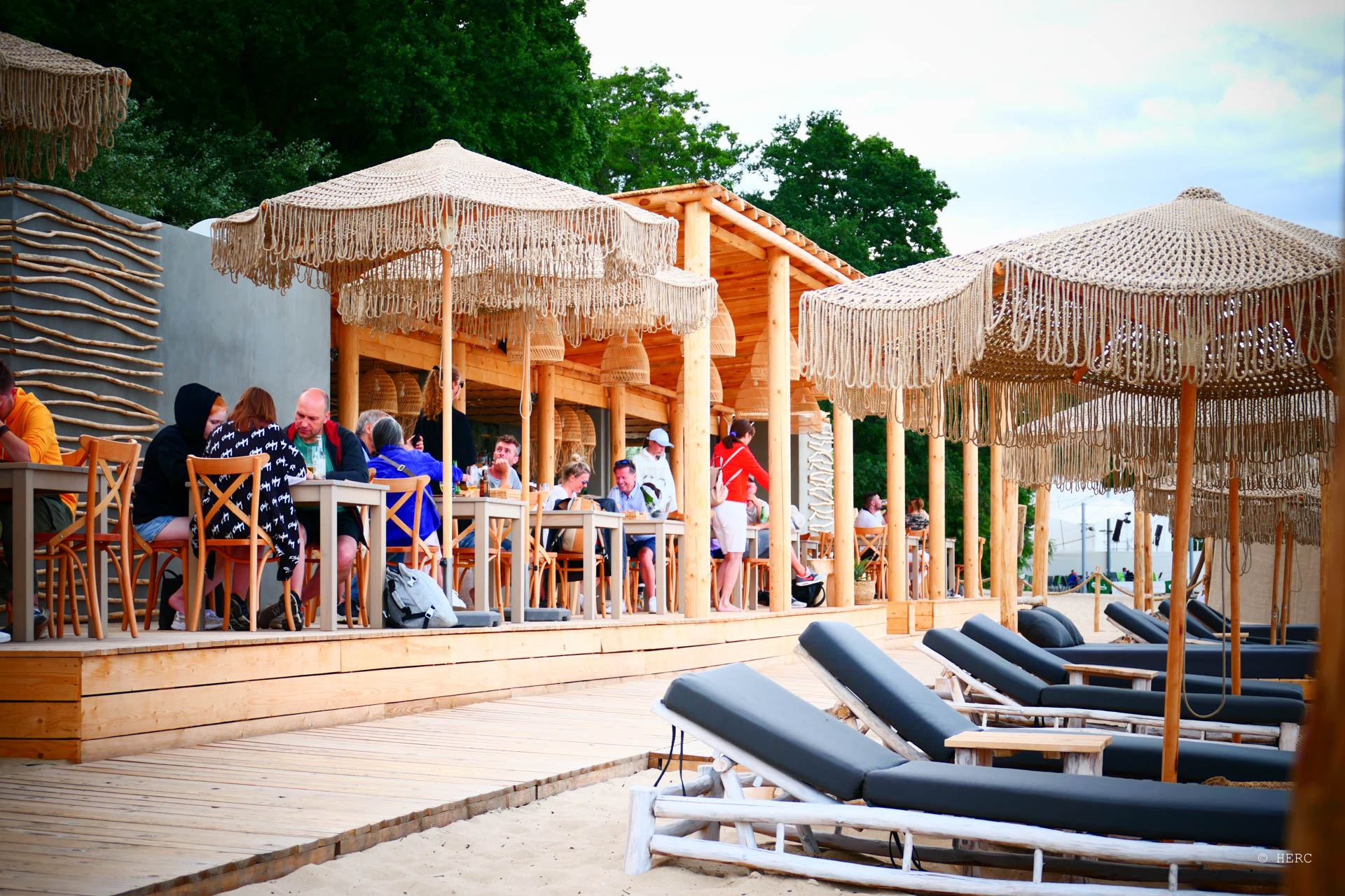 open'er beachhouse