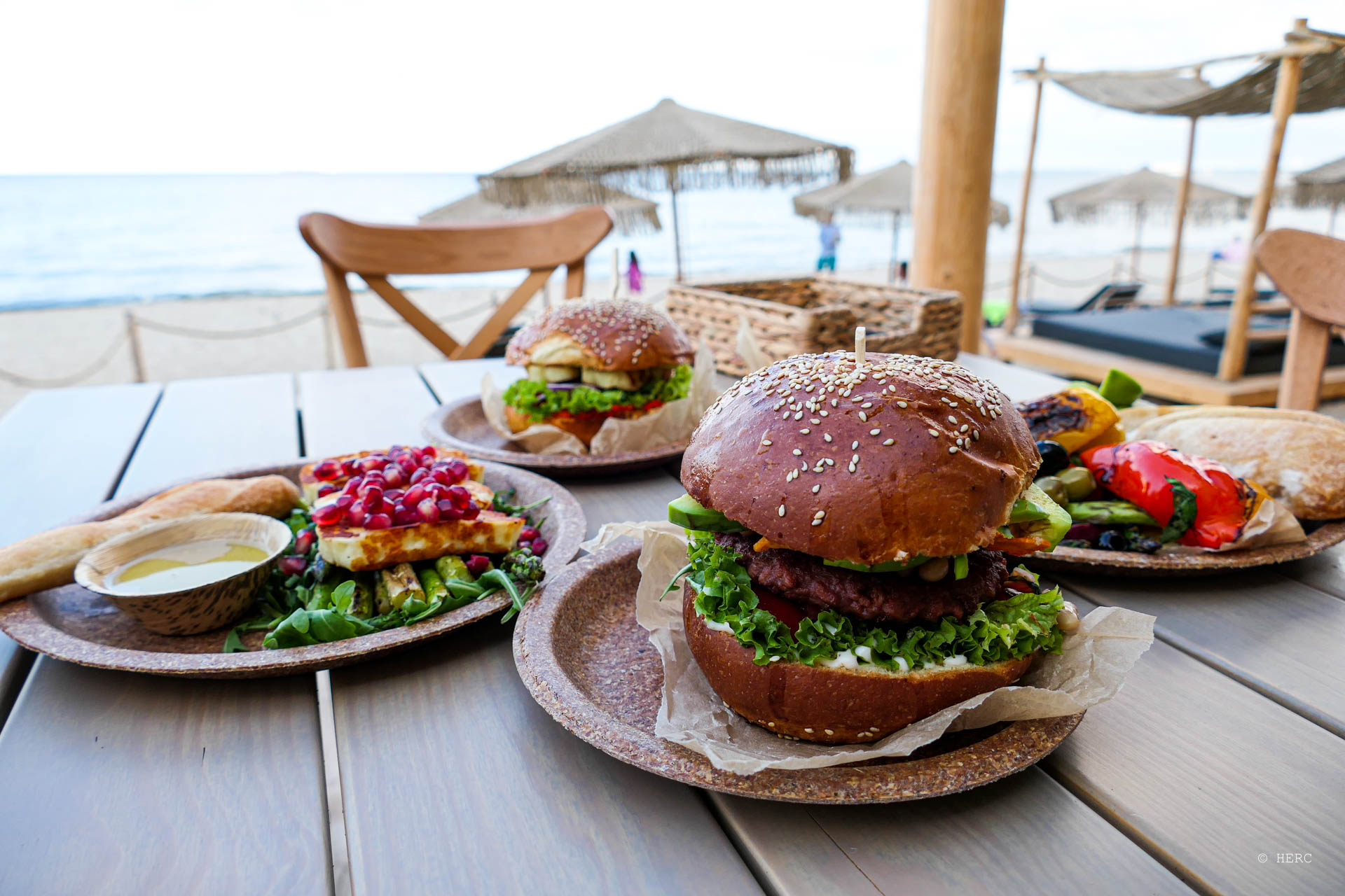 beachhouse menu