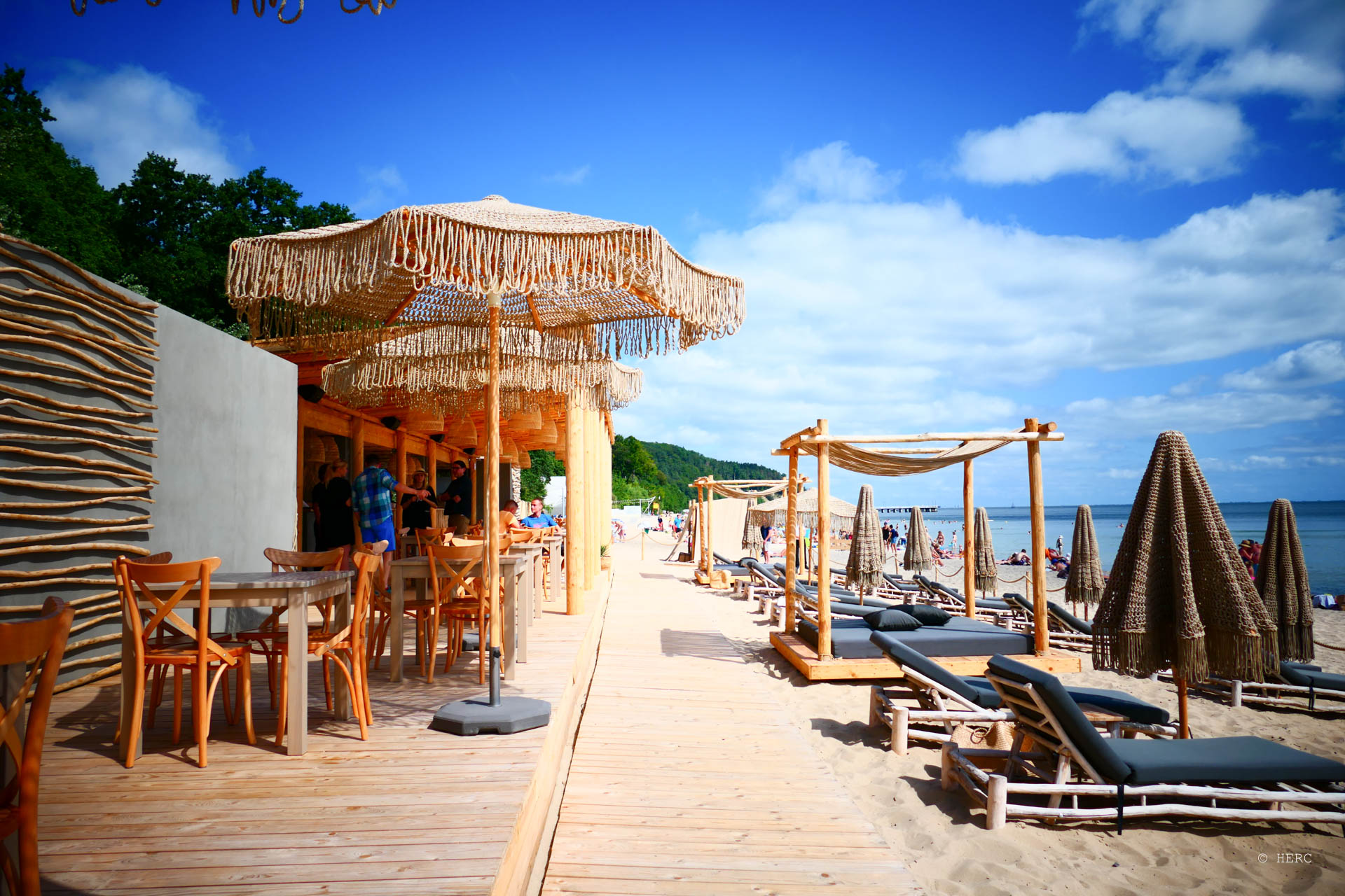 open'er beachhouse