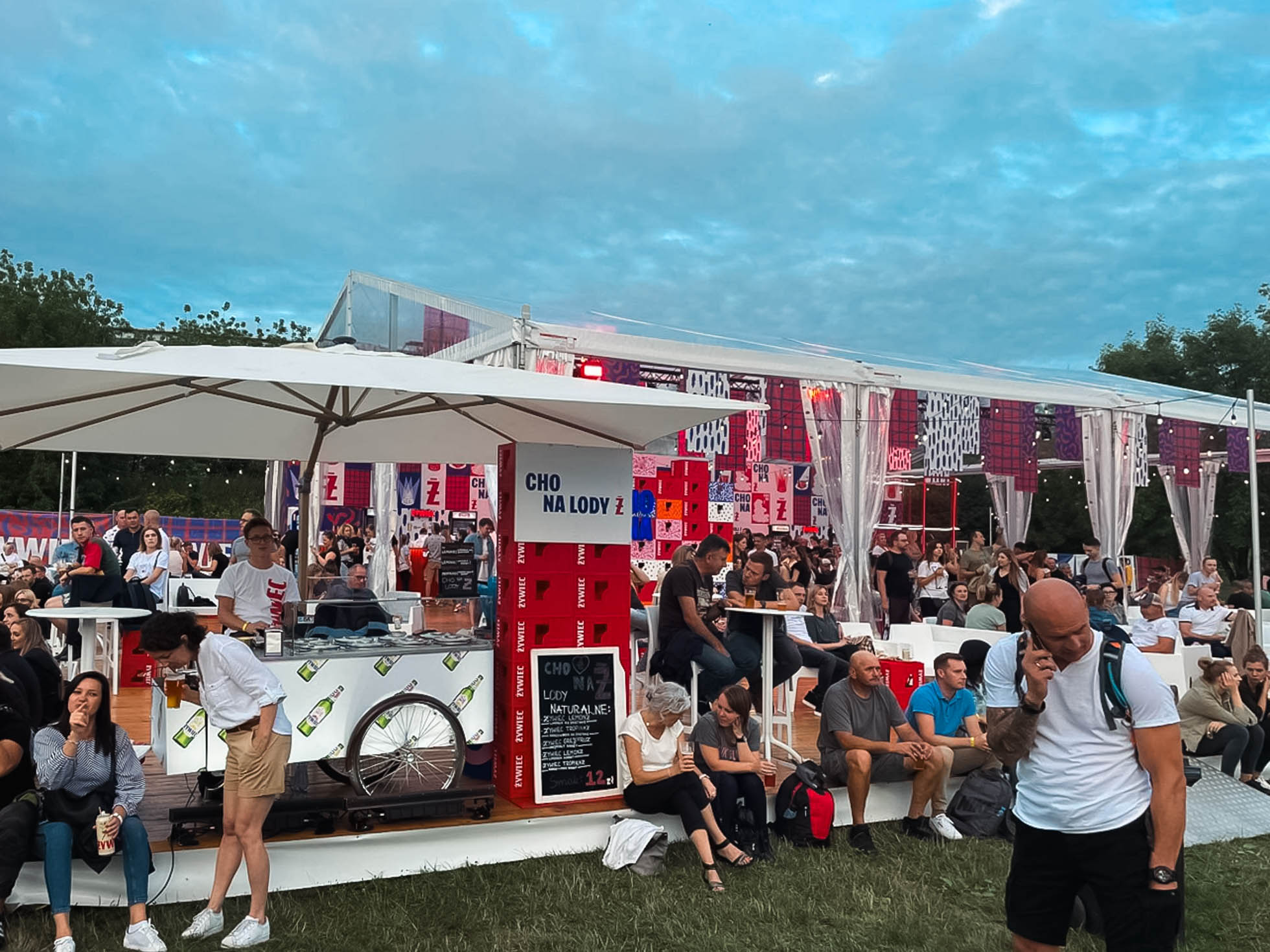 męskie granie cho na Ż