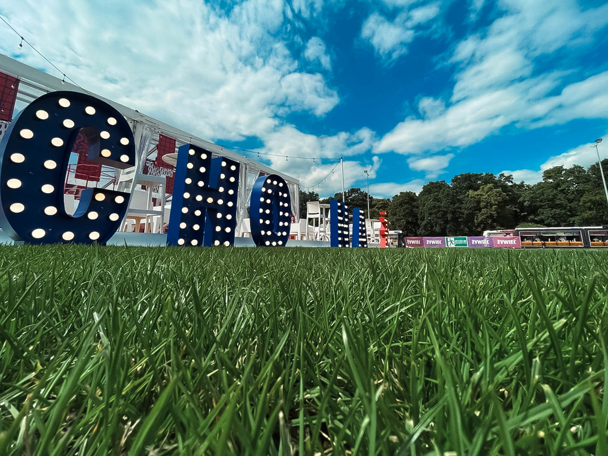 męskie granie cho na Ż