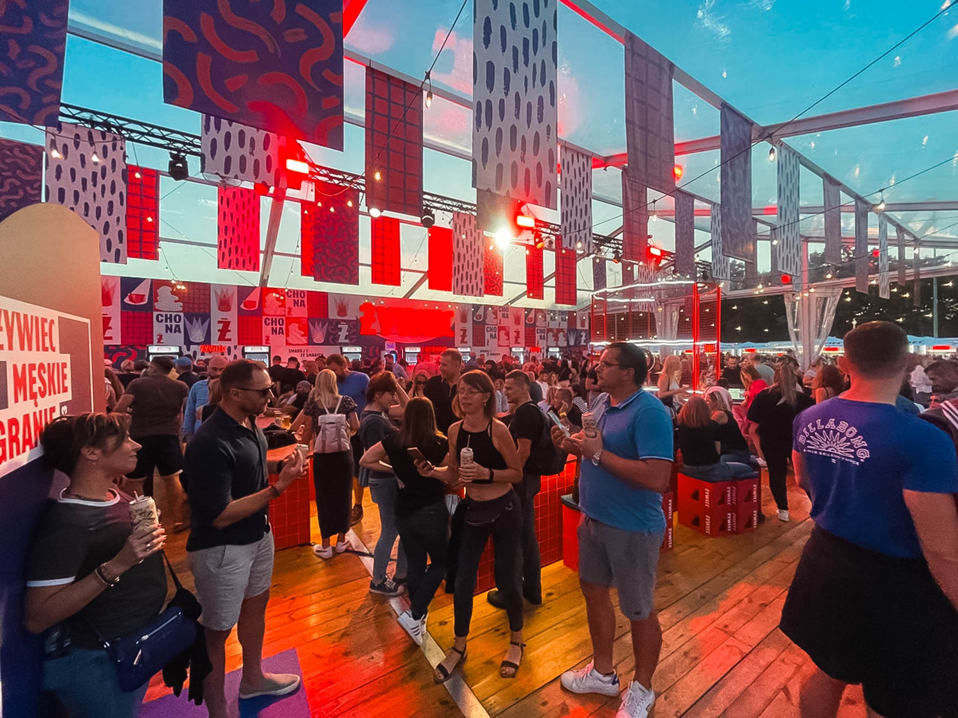 męskie granie cho na Ż