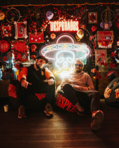 Desperados Sunrise Festival