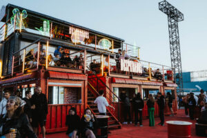 Desperados Sunrise Festival