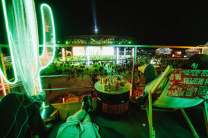 Desperados Sunrise Festival