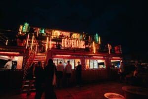 Desperados Sunrise Festival