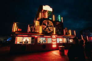 Desperados Sunrise Festival