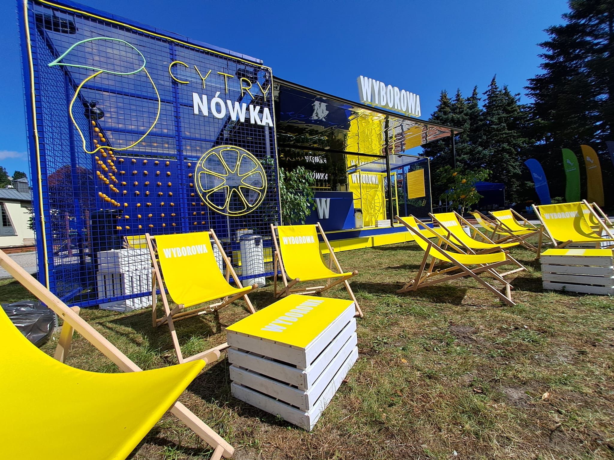 Wyborowa Cytrynówka