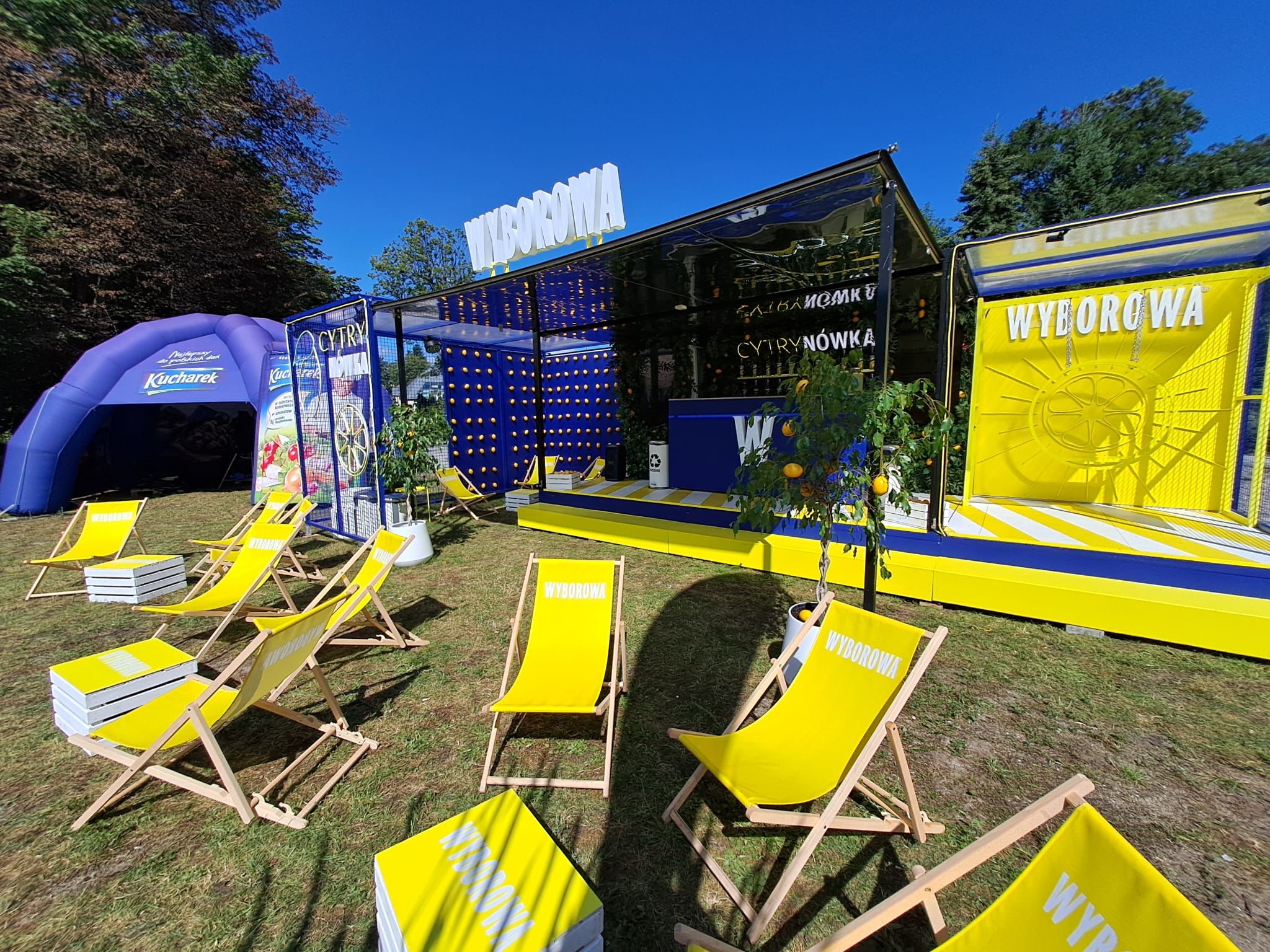 Wyborowa Cytrynówka