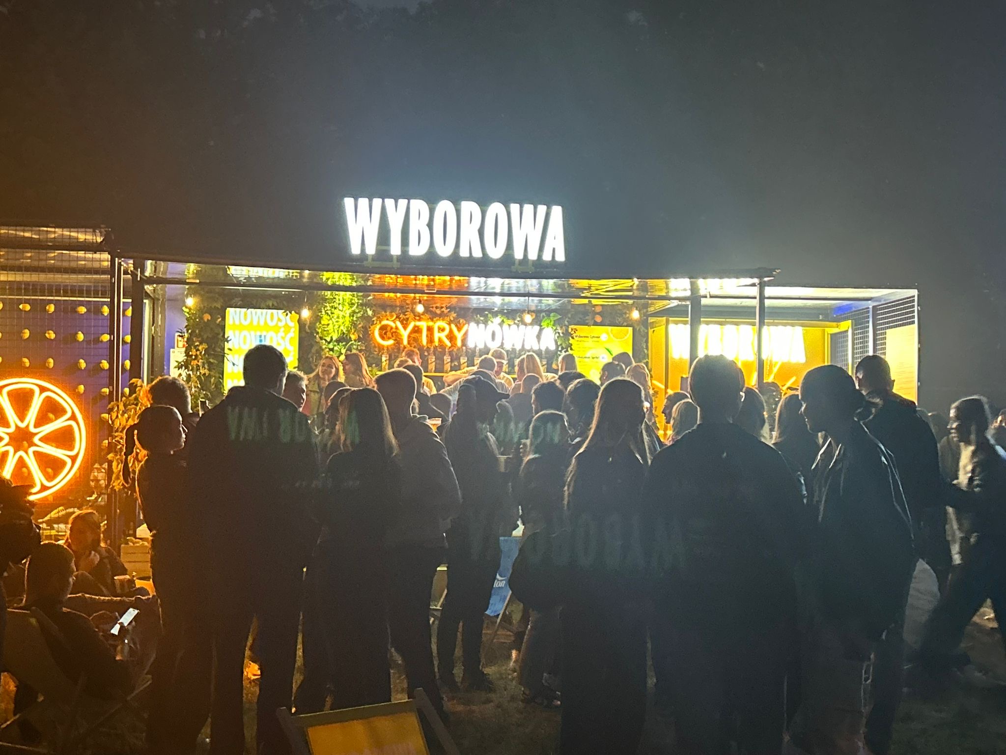 Wyborowa Cytrynówka