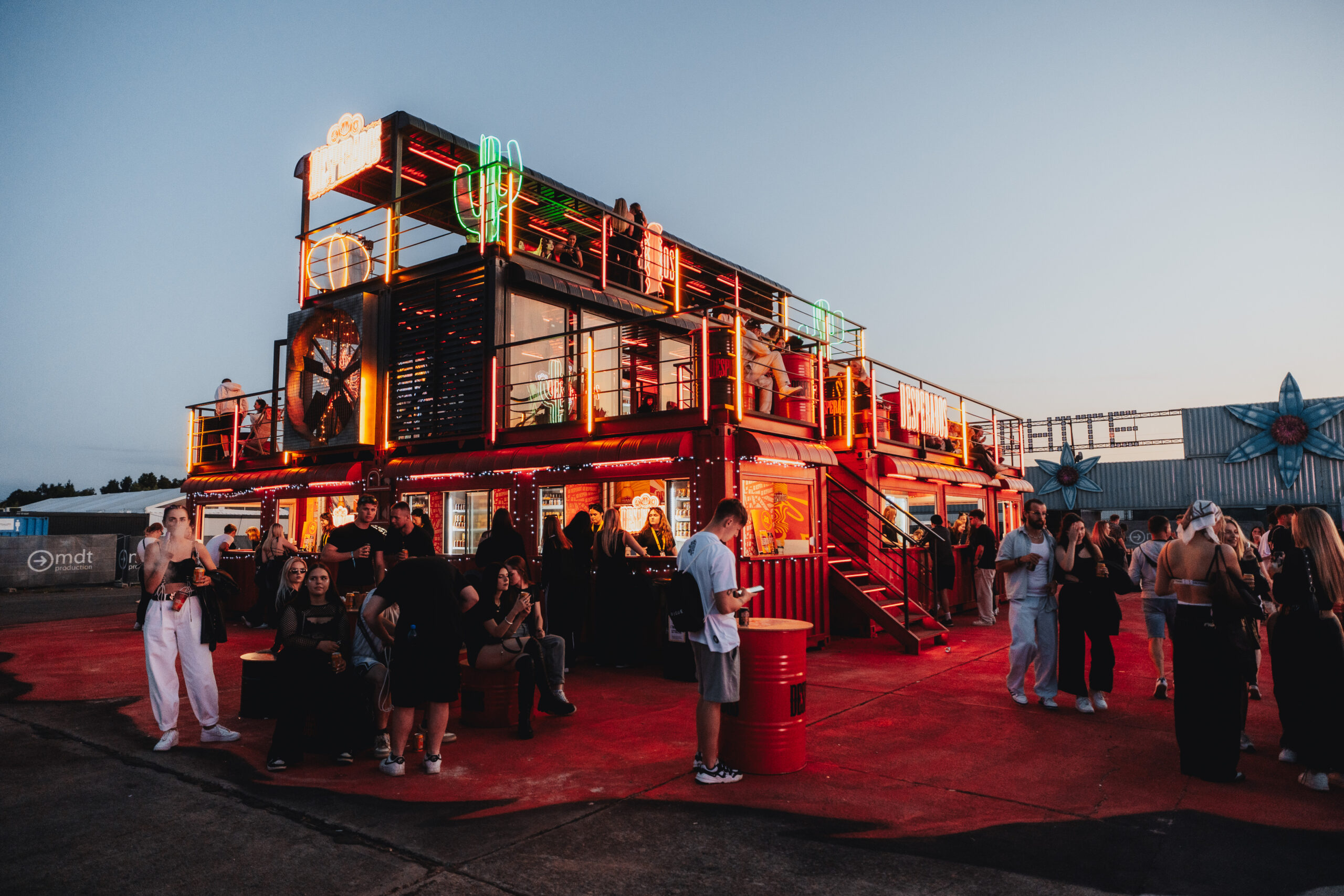 Sun Festival Sunrise Festival Desperados