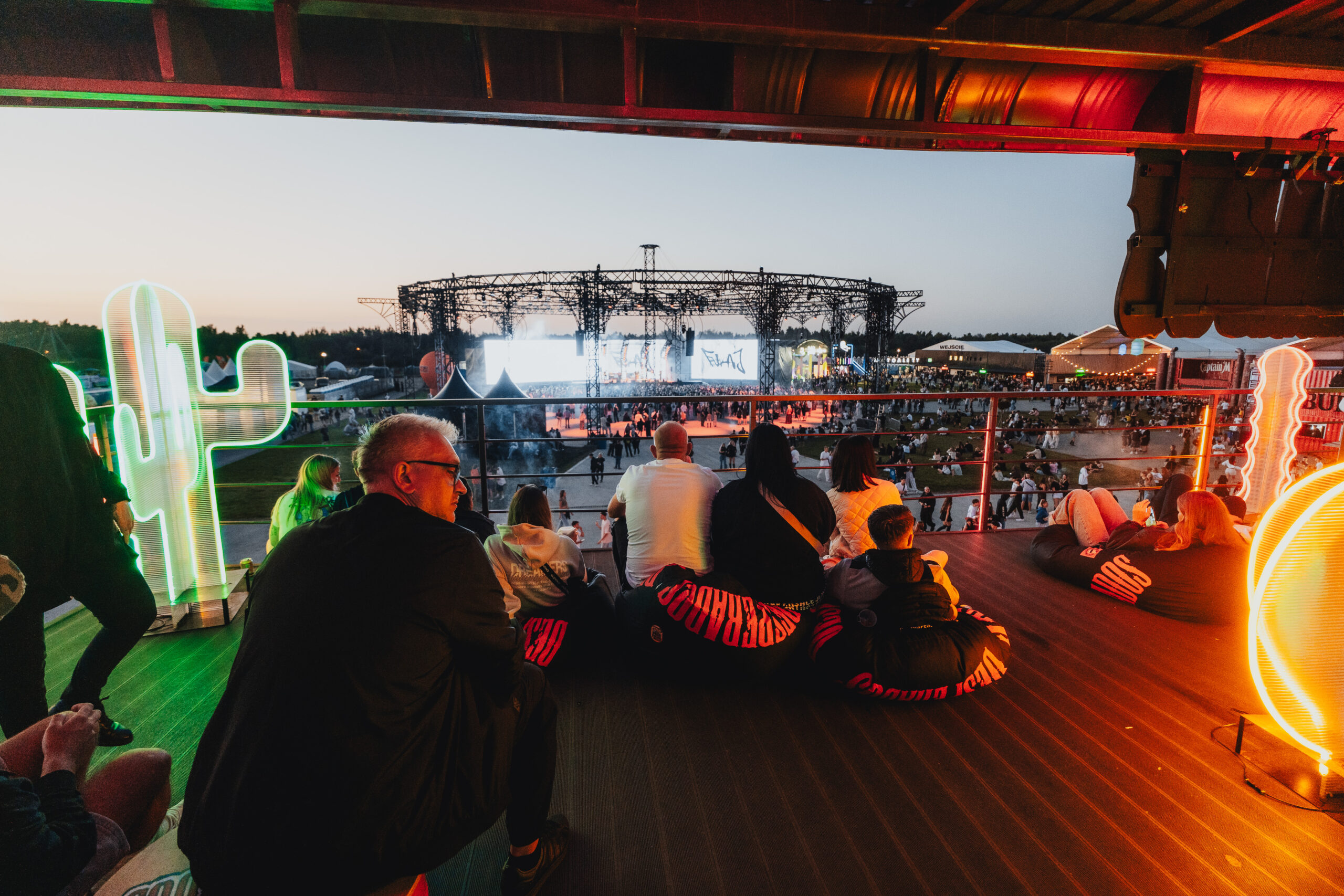 Sun Festival Sunrise Festival Desperados