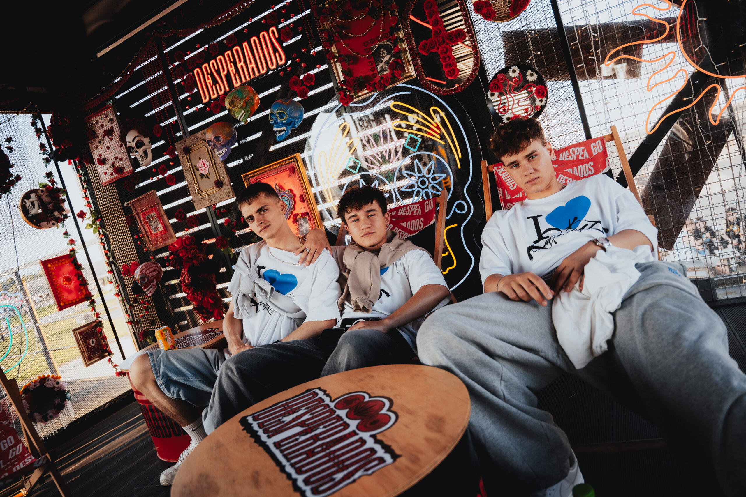 Sun Festival Sunrise Festival Desperados