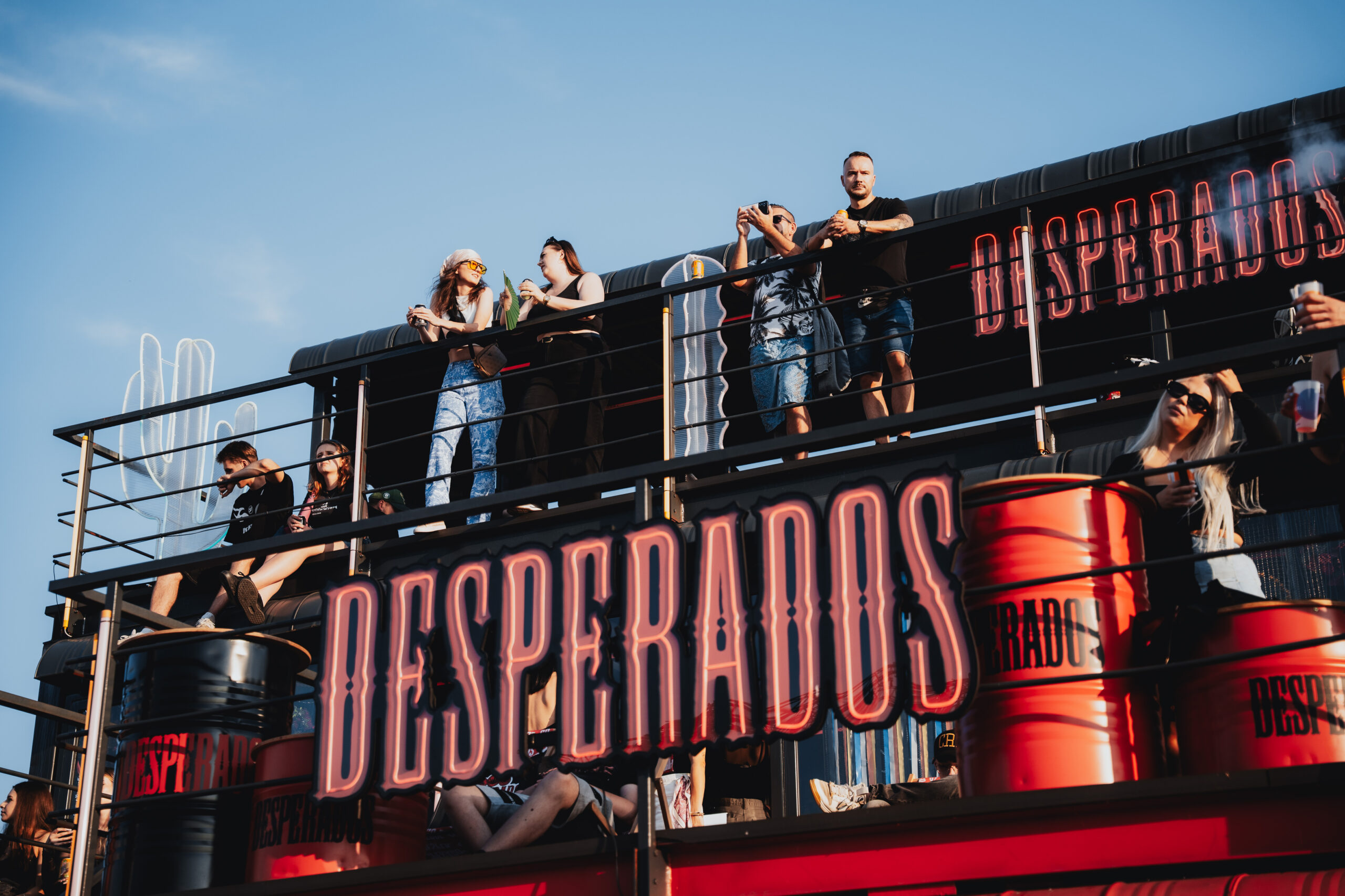 Sun Festival Sunrise Festival Desperados