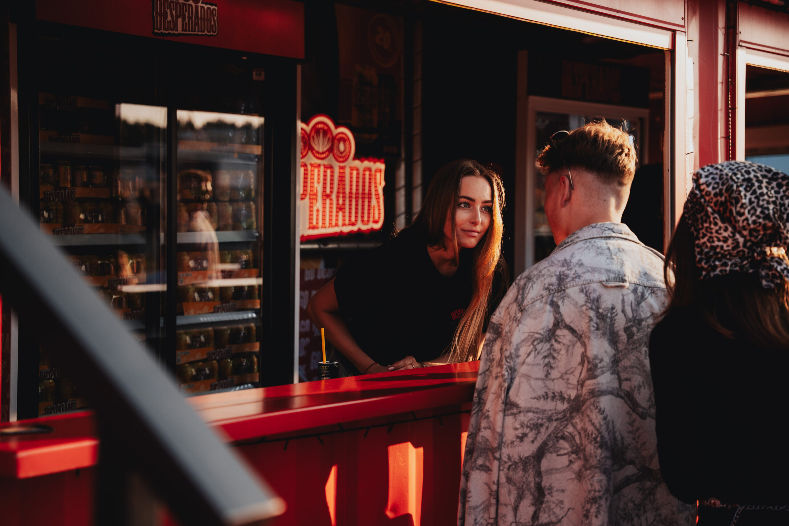 Sun Festival Sunrise Festival Desperados