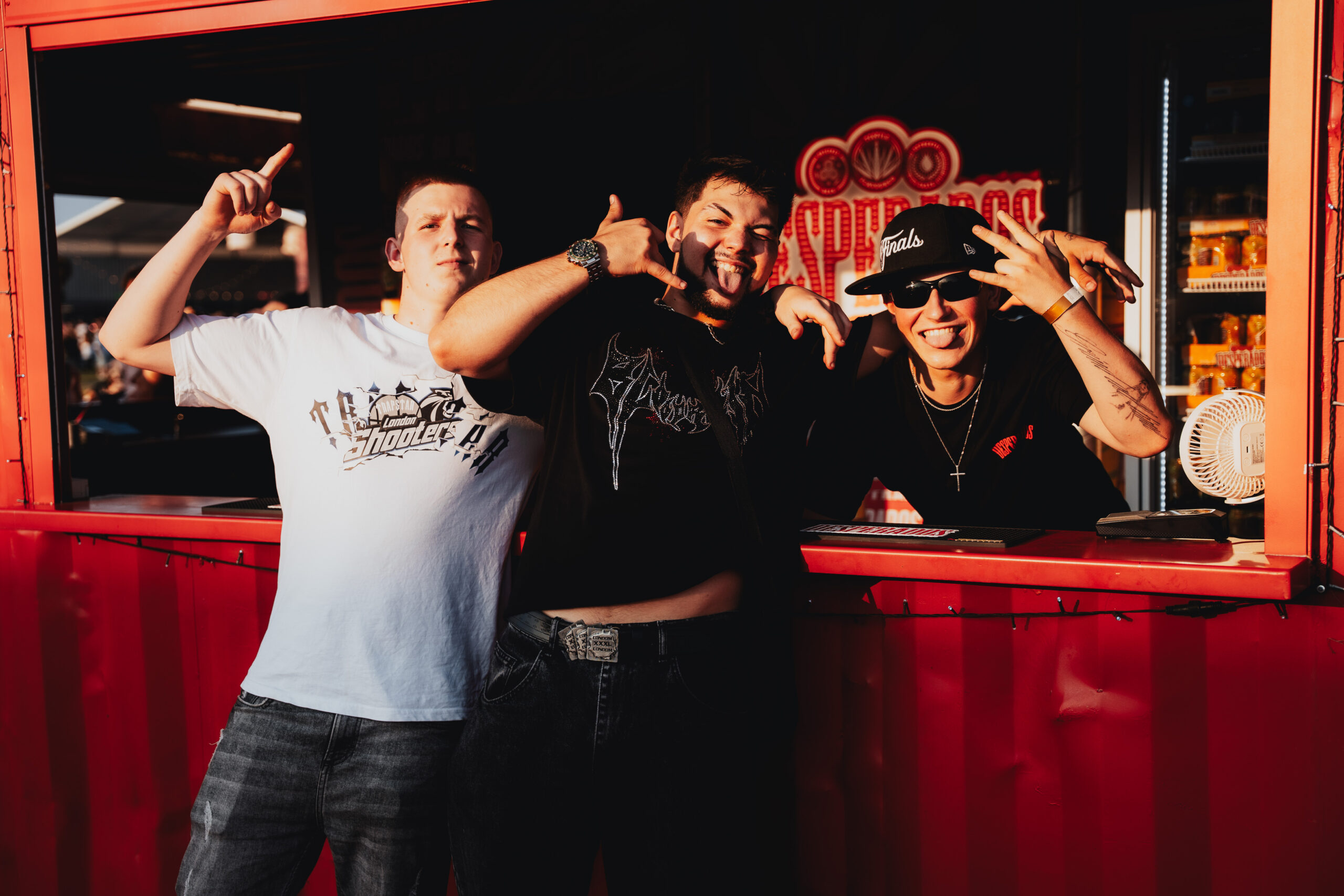 Sun Festival Sunrise Festival Desperados