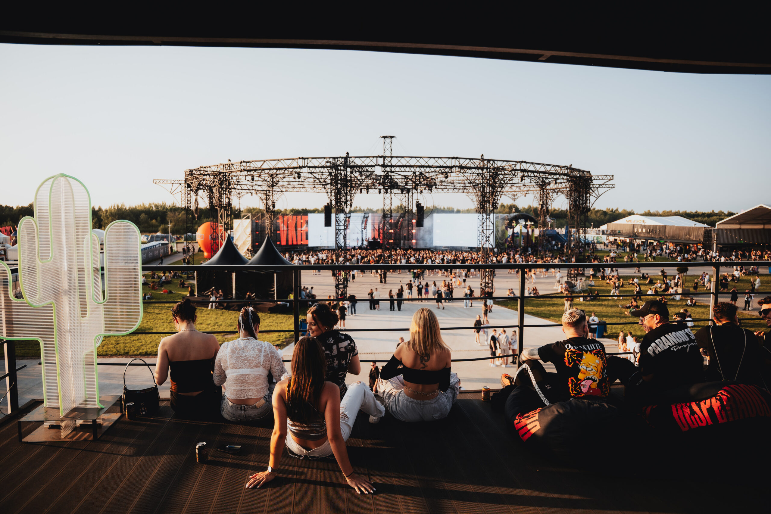 Sun Festival Sunrise Festival Desperados