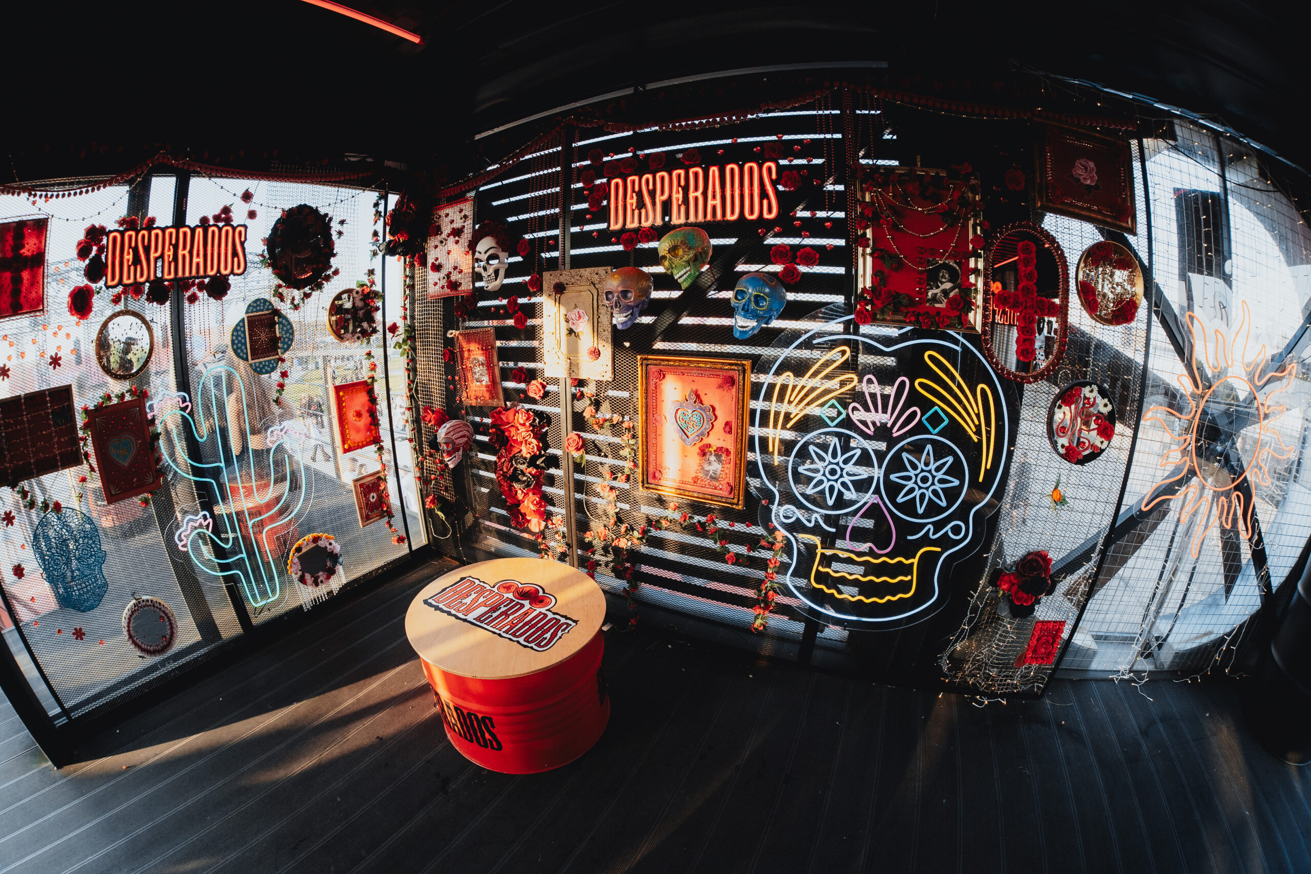 Sun Festival Sunrise Festival Desperados