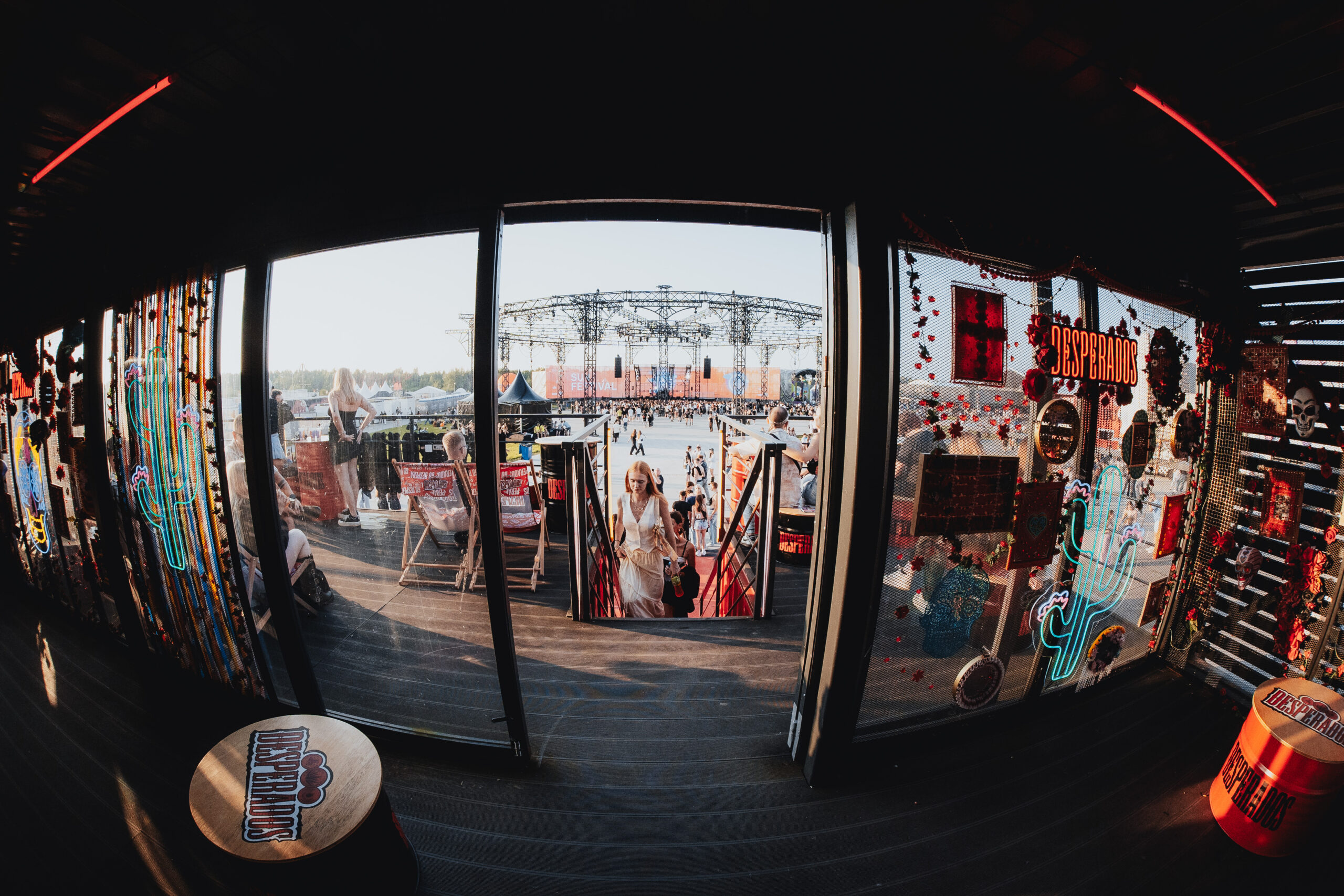 Sun Festival Sunrise Festival Desperados