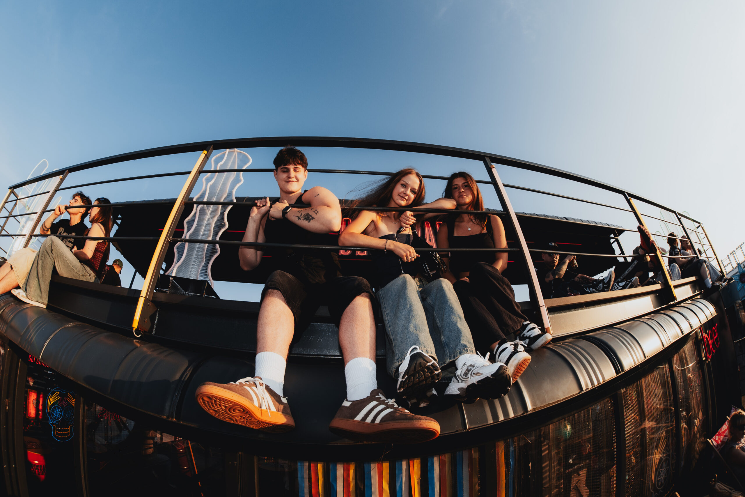 Sun Festival Sunrise Festival Desperados