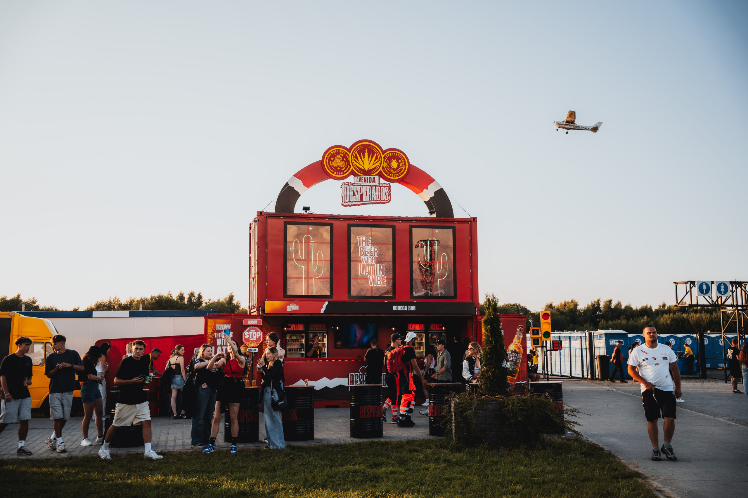 Sun Festival Sunrise Festival Desperados