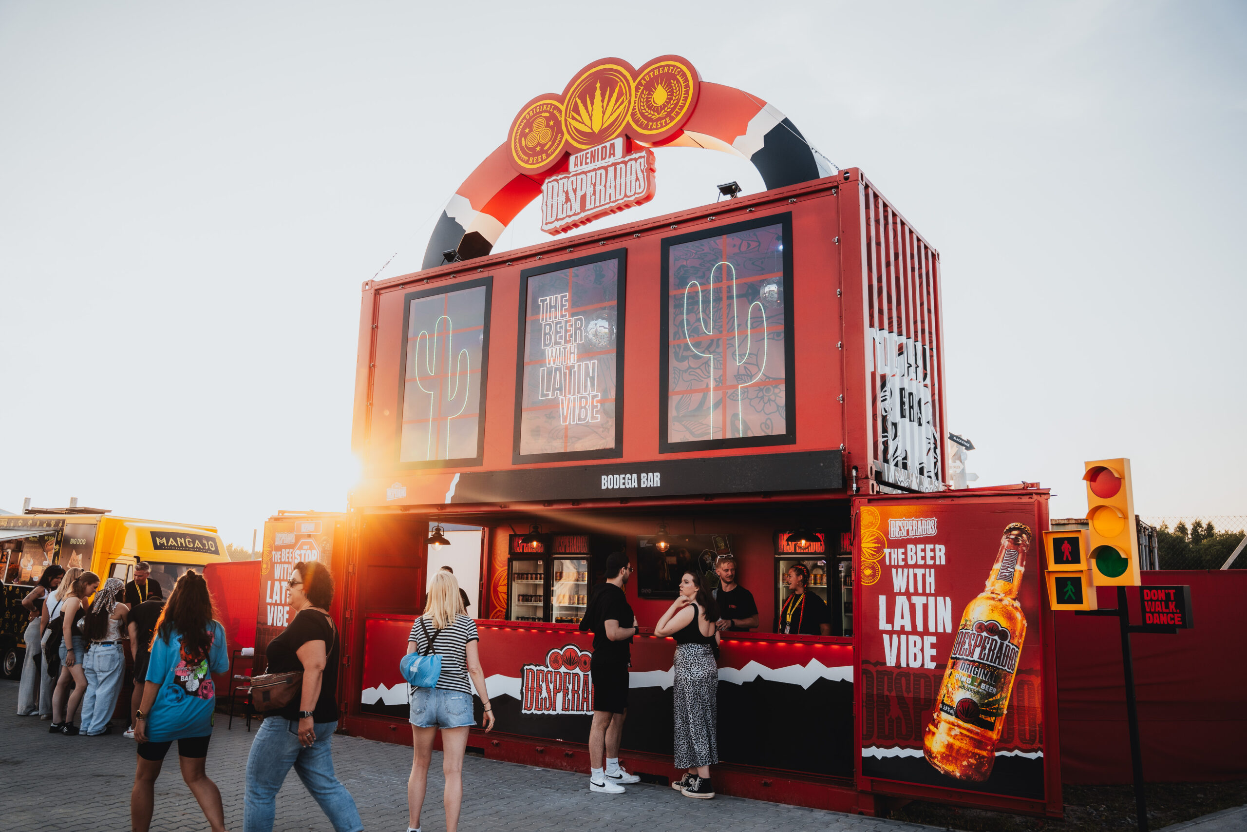 Sun Festival Sunrise Festival Desperados