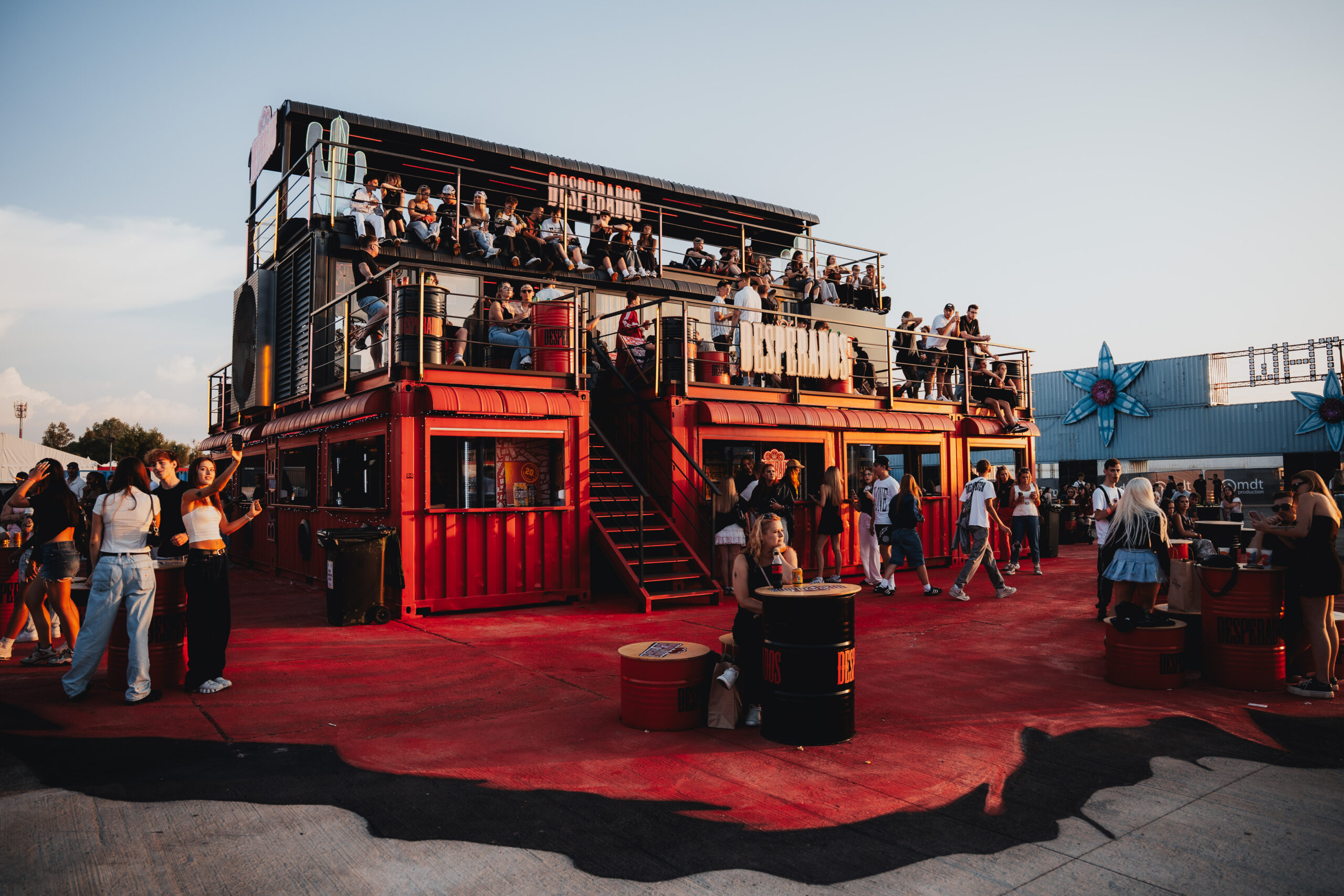 Sun Festival Sunrise Festival Desperados