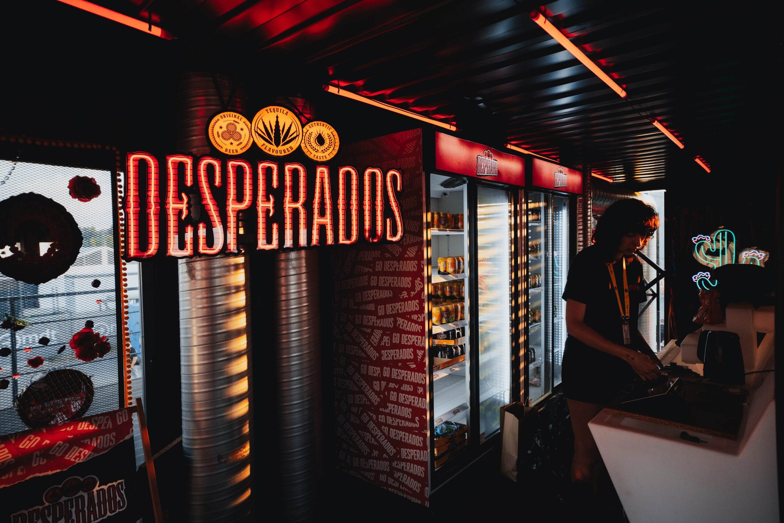 Sun Festival Sunrise Festival Desperados