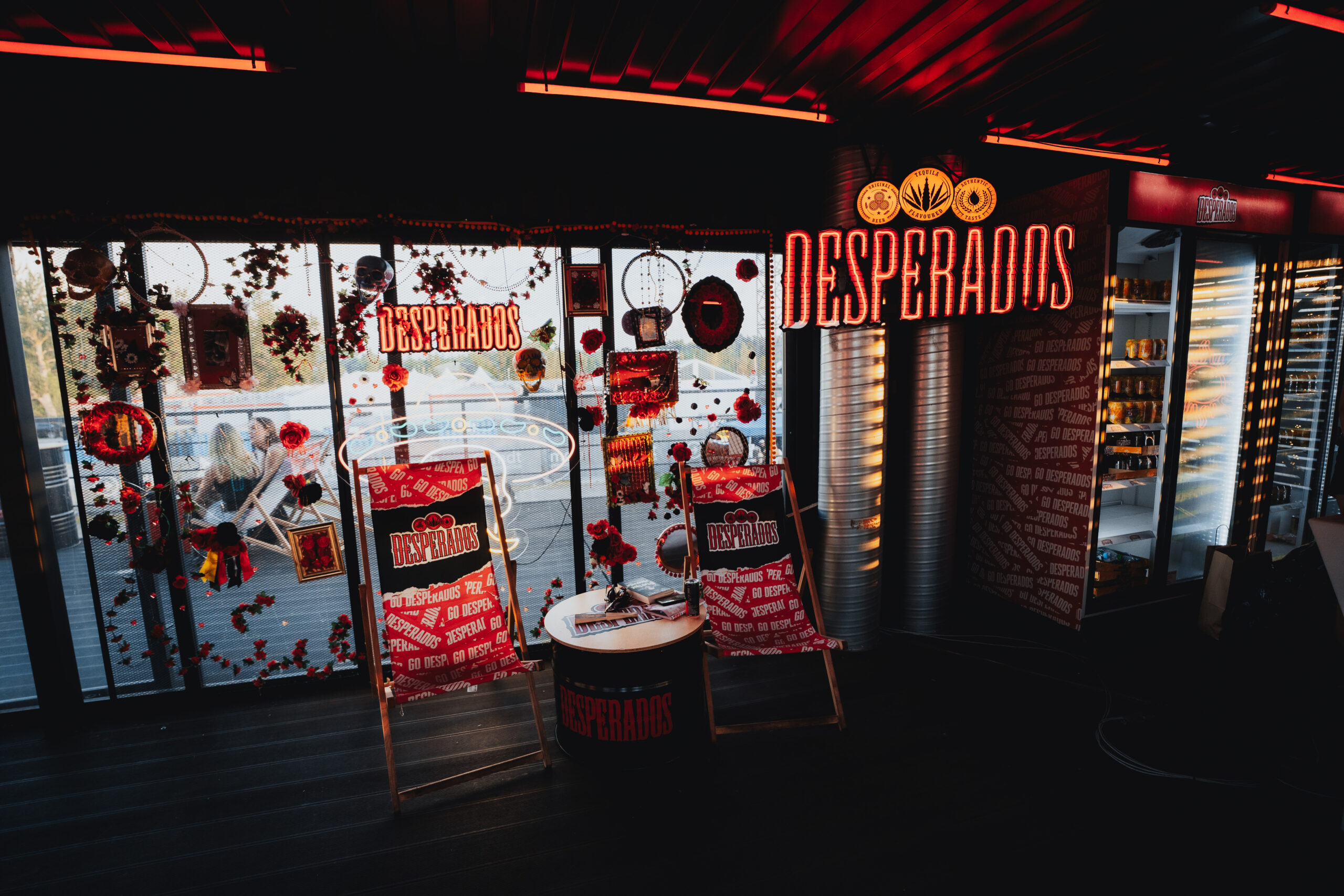 Sun Festival Sunrise Festival Desperados