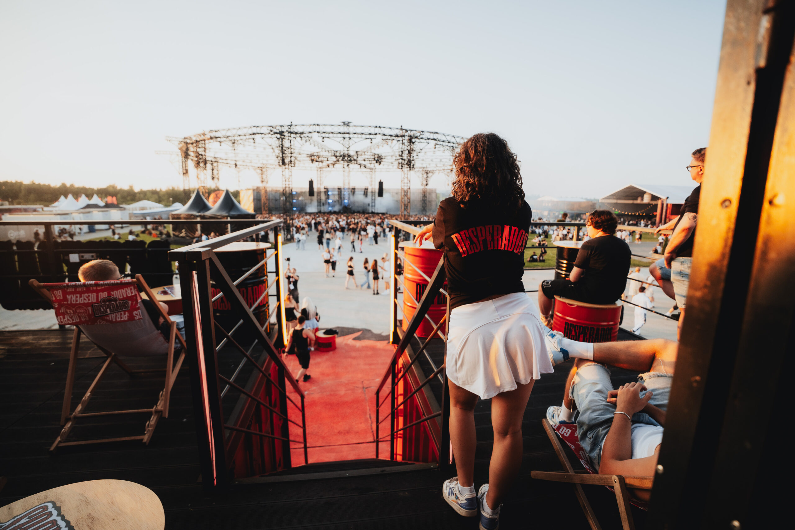 Sun Festival Sunrise Festival Desperados