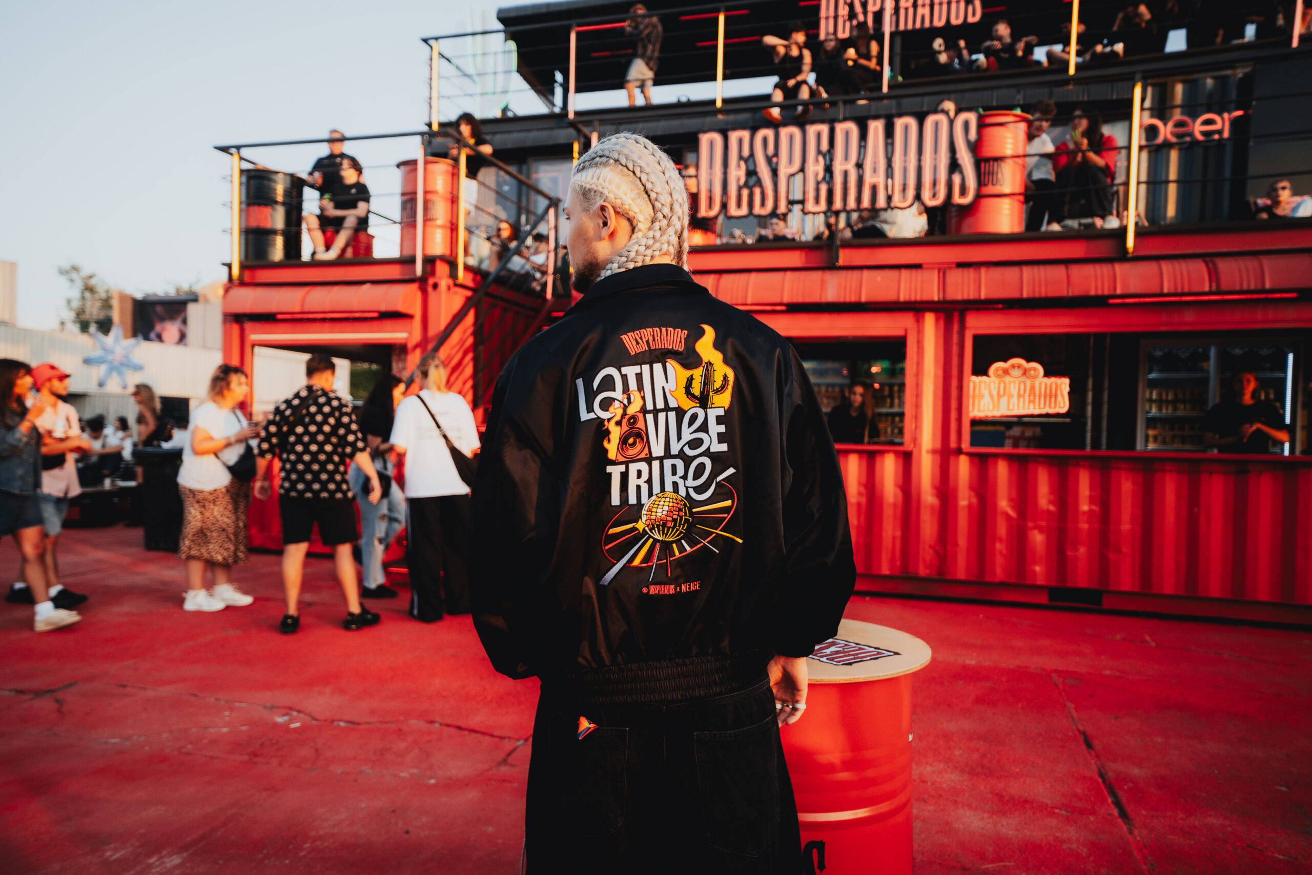 Sun Festival Sunrise Festival Desperados