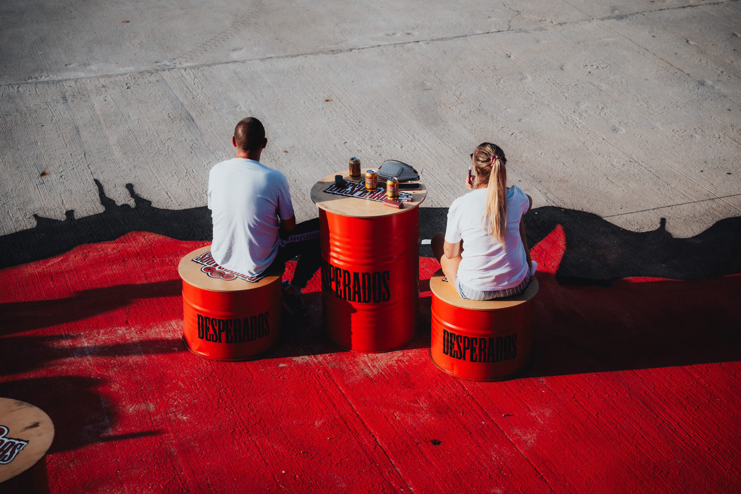 Sun Festival Sunrise Festival Desperados