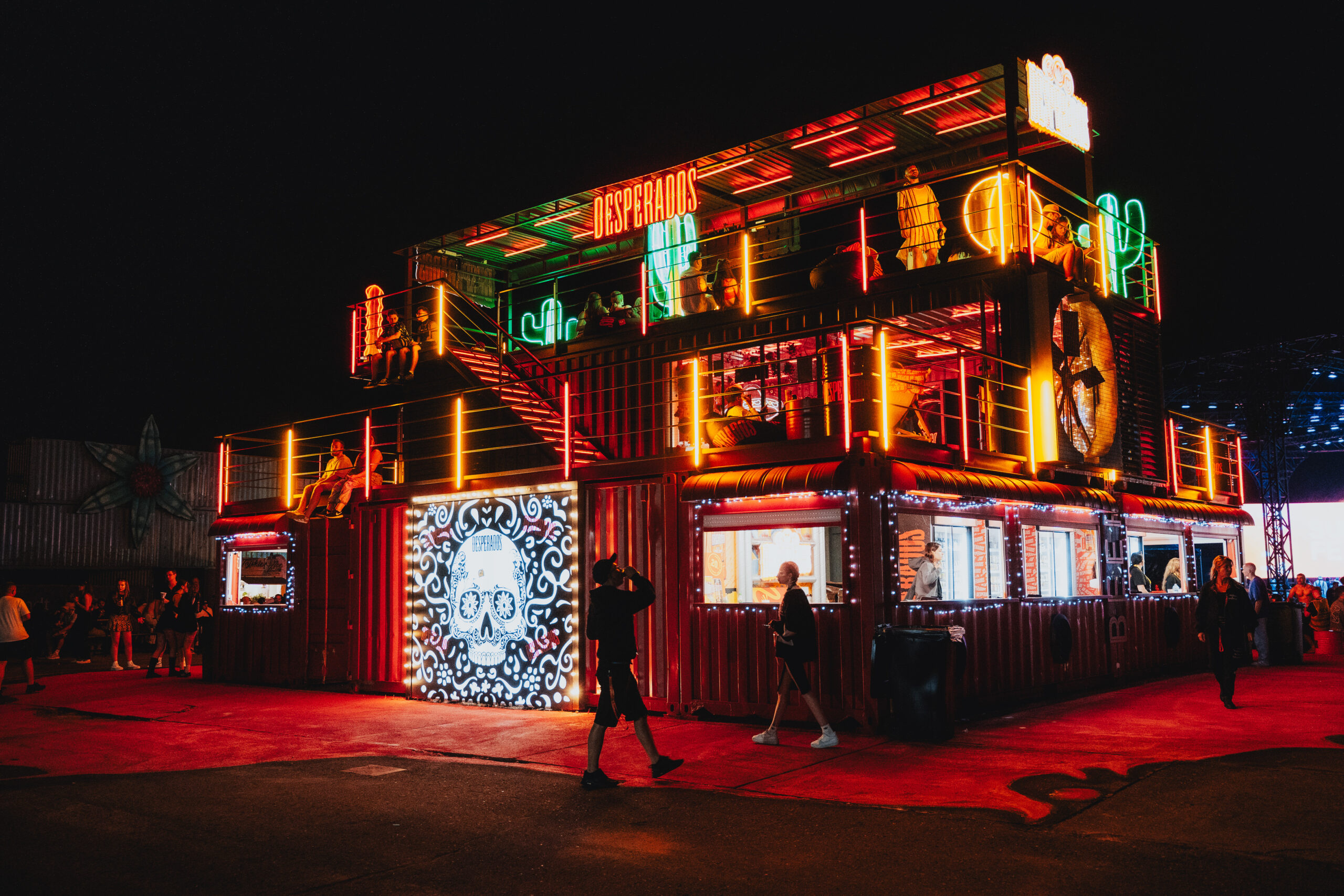 Sun Festival Sunrise Festival Desperados