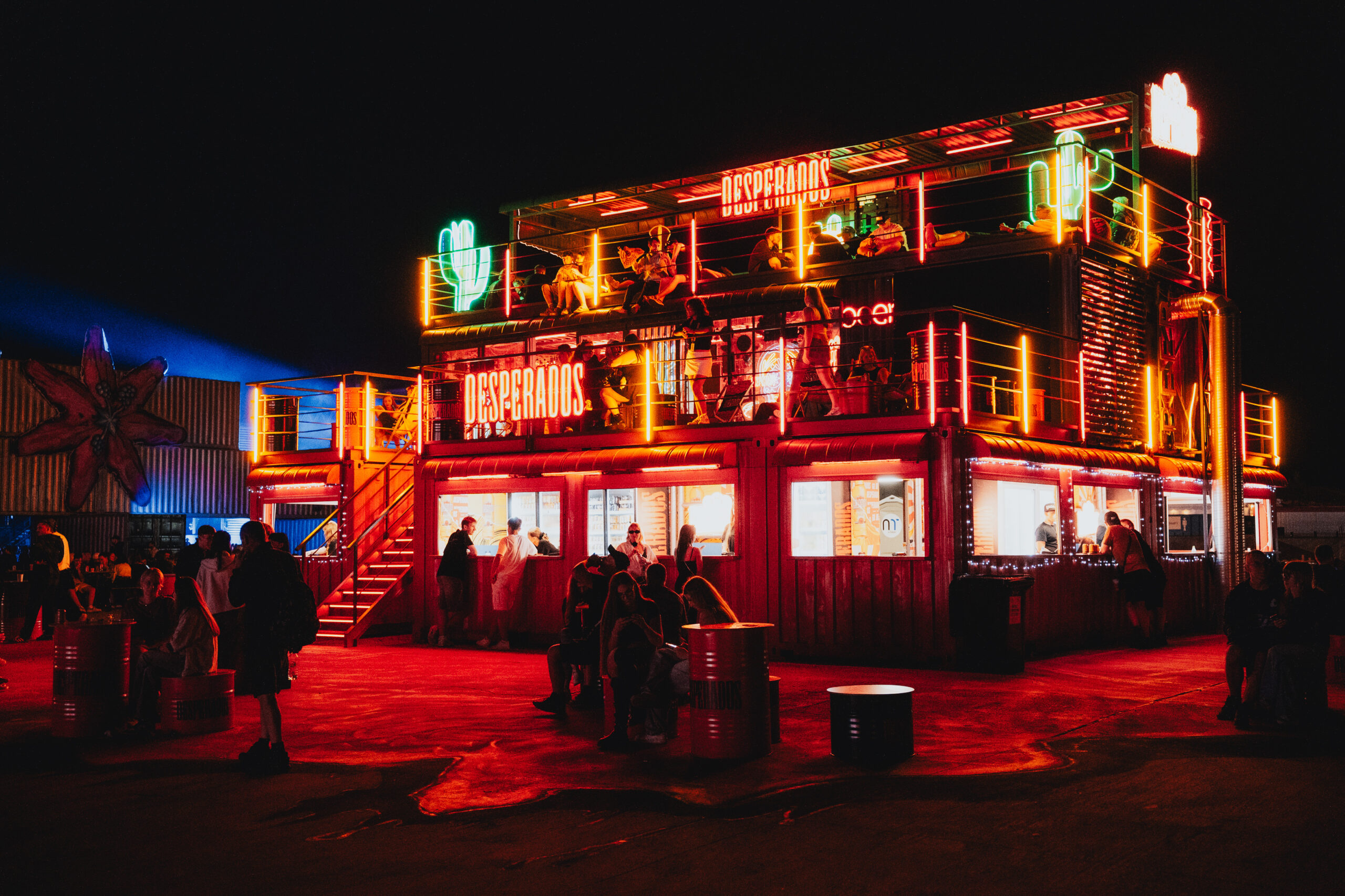 Sun Festival Sunrise Festival Desperados