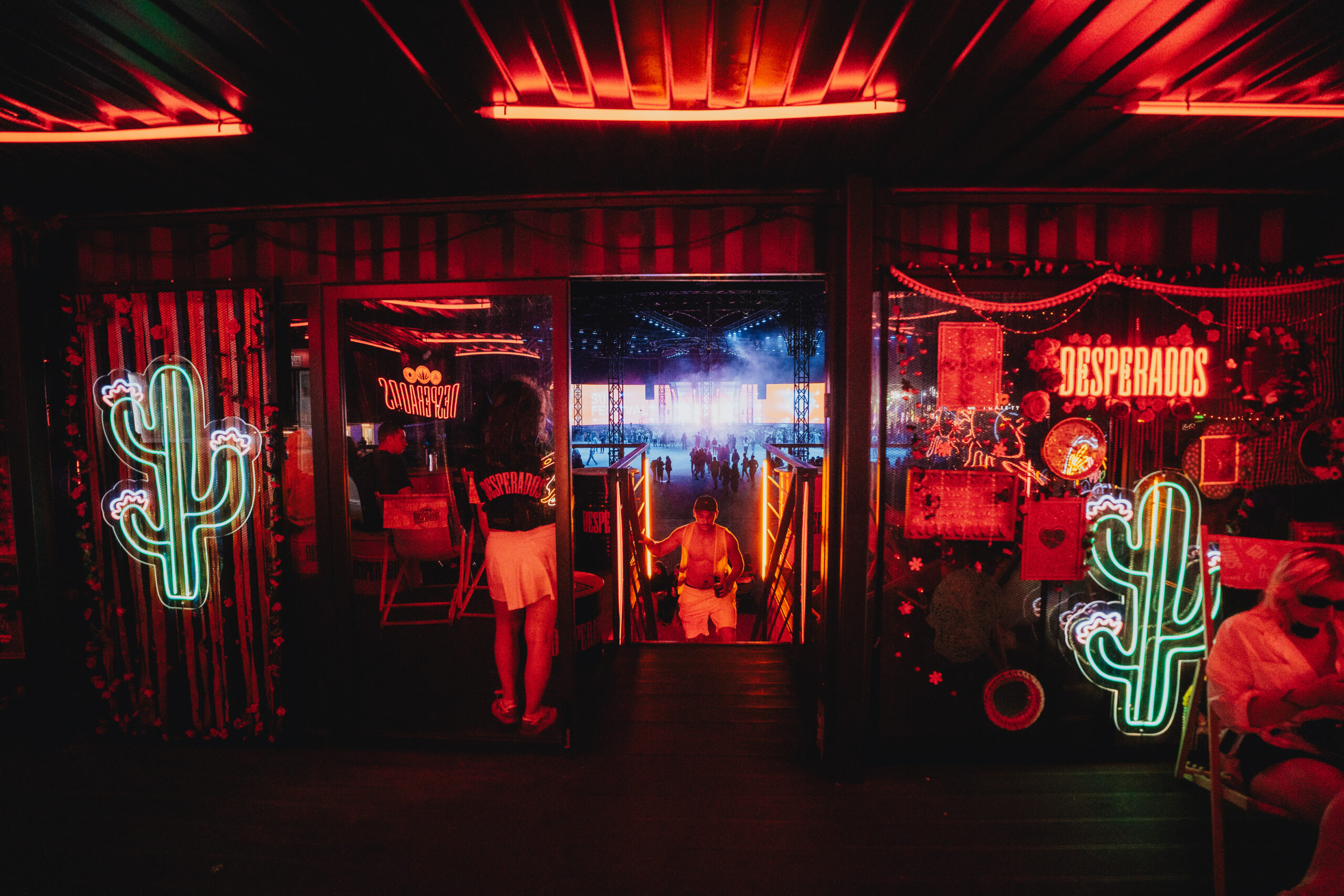 Sun Festival Sunrise Festival Desperados