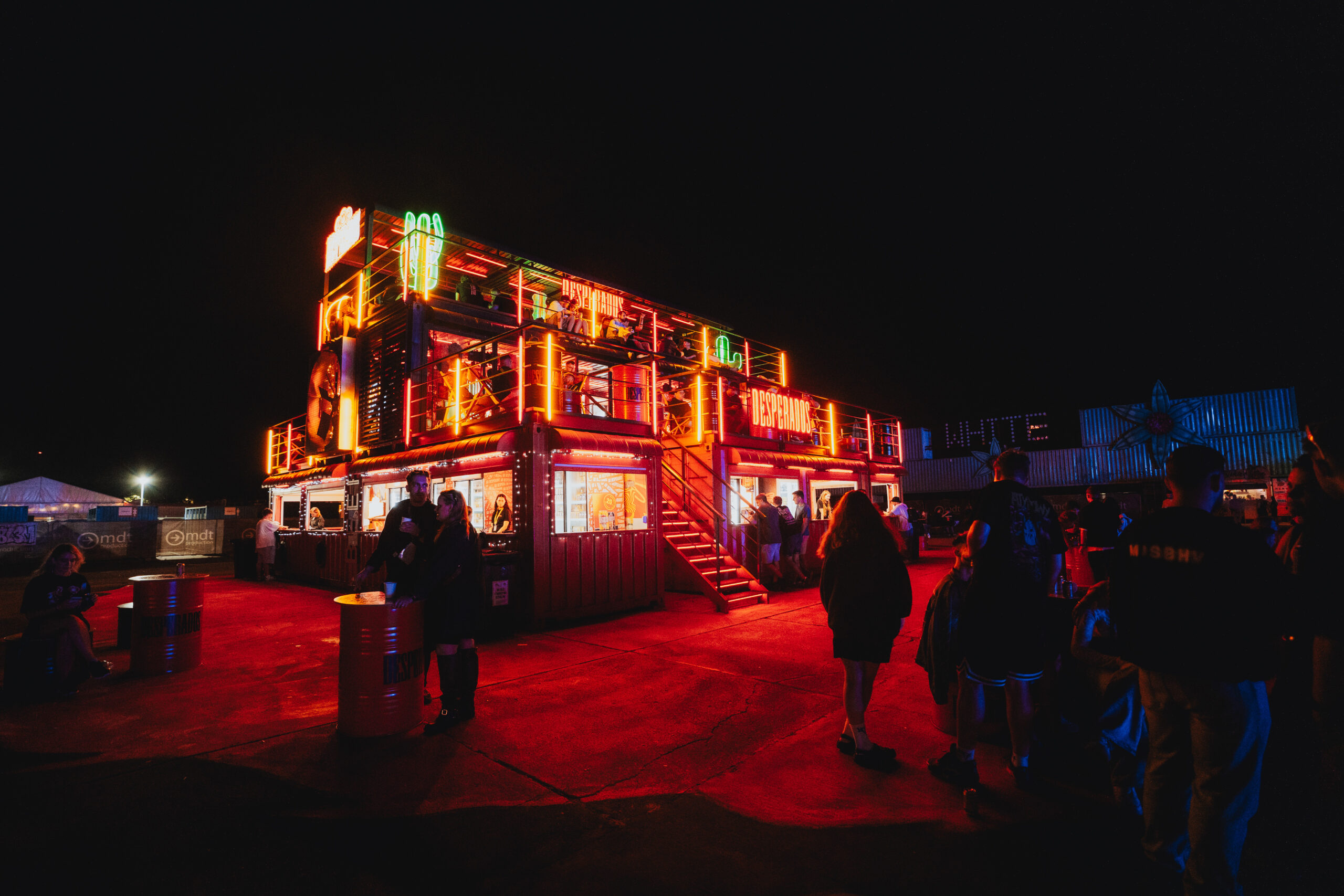 Sun Festival Sunrise Festival Desperados