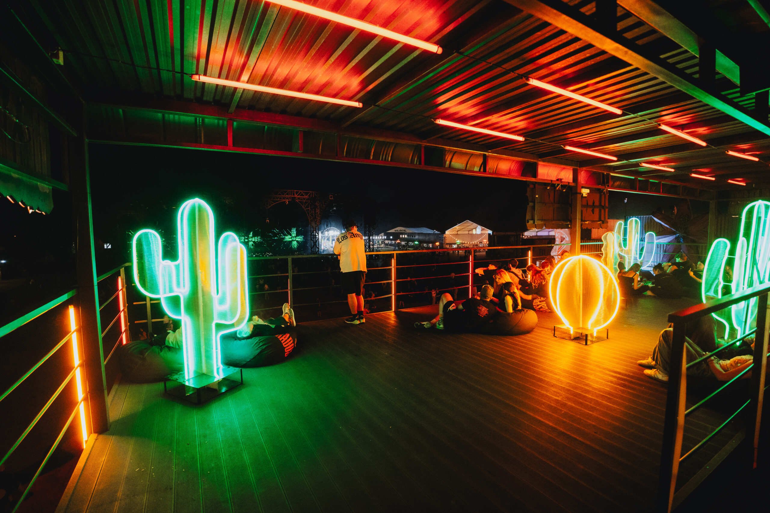 Sun Festival Sunrise Festival Desperados