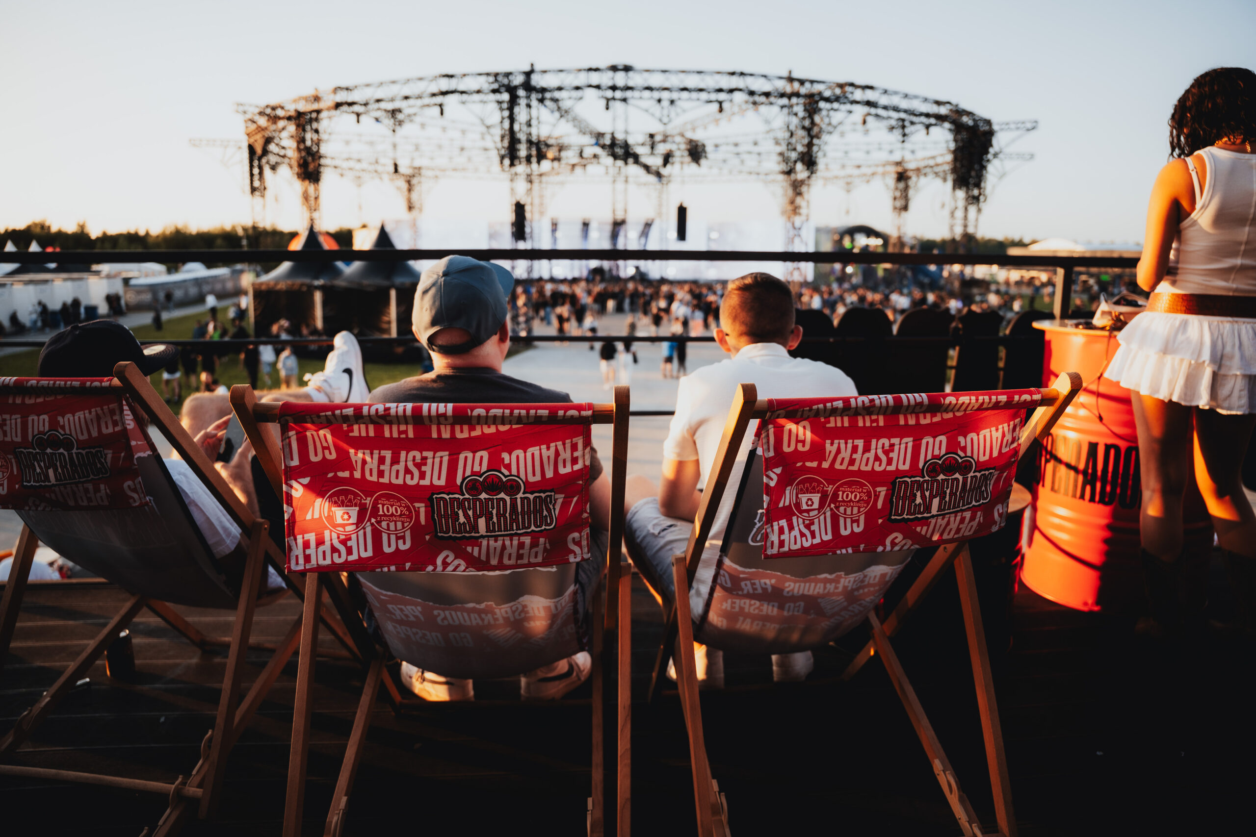 Sun Festival Sunrise Festival Desperados