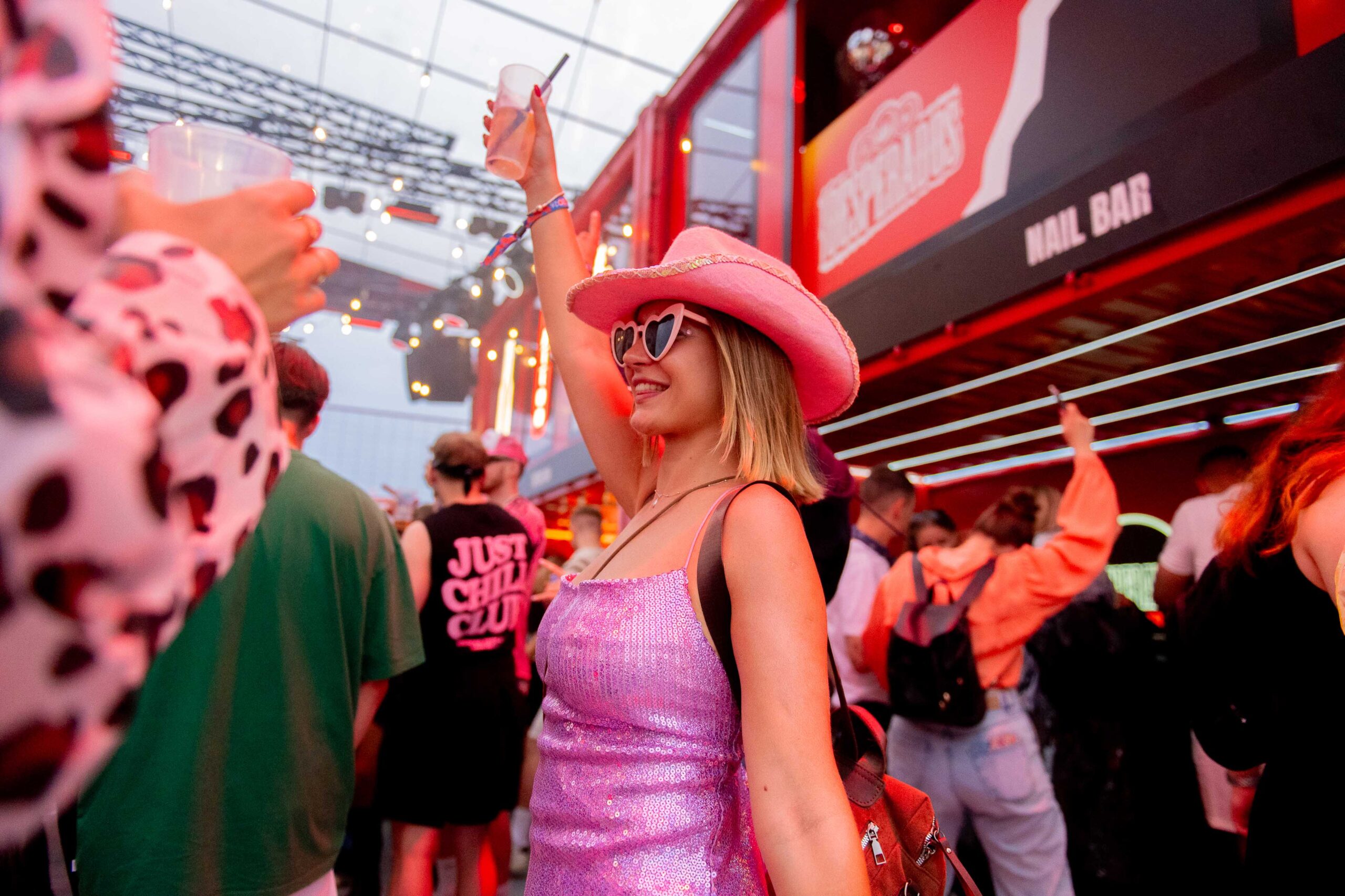 Avenida Desperados Opener Festival 2026