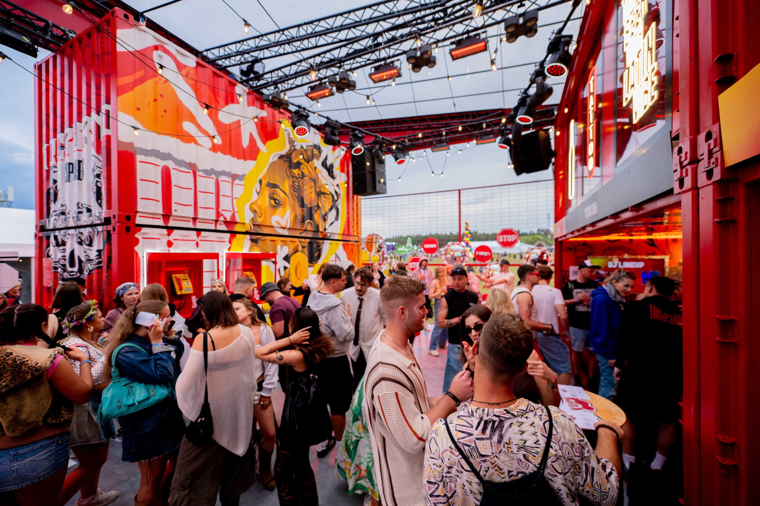 Avenida Desperados Opener Festival 2026