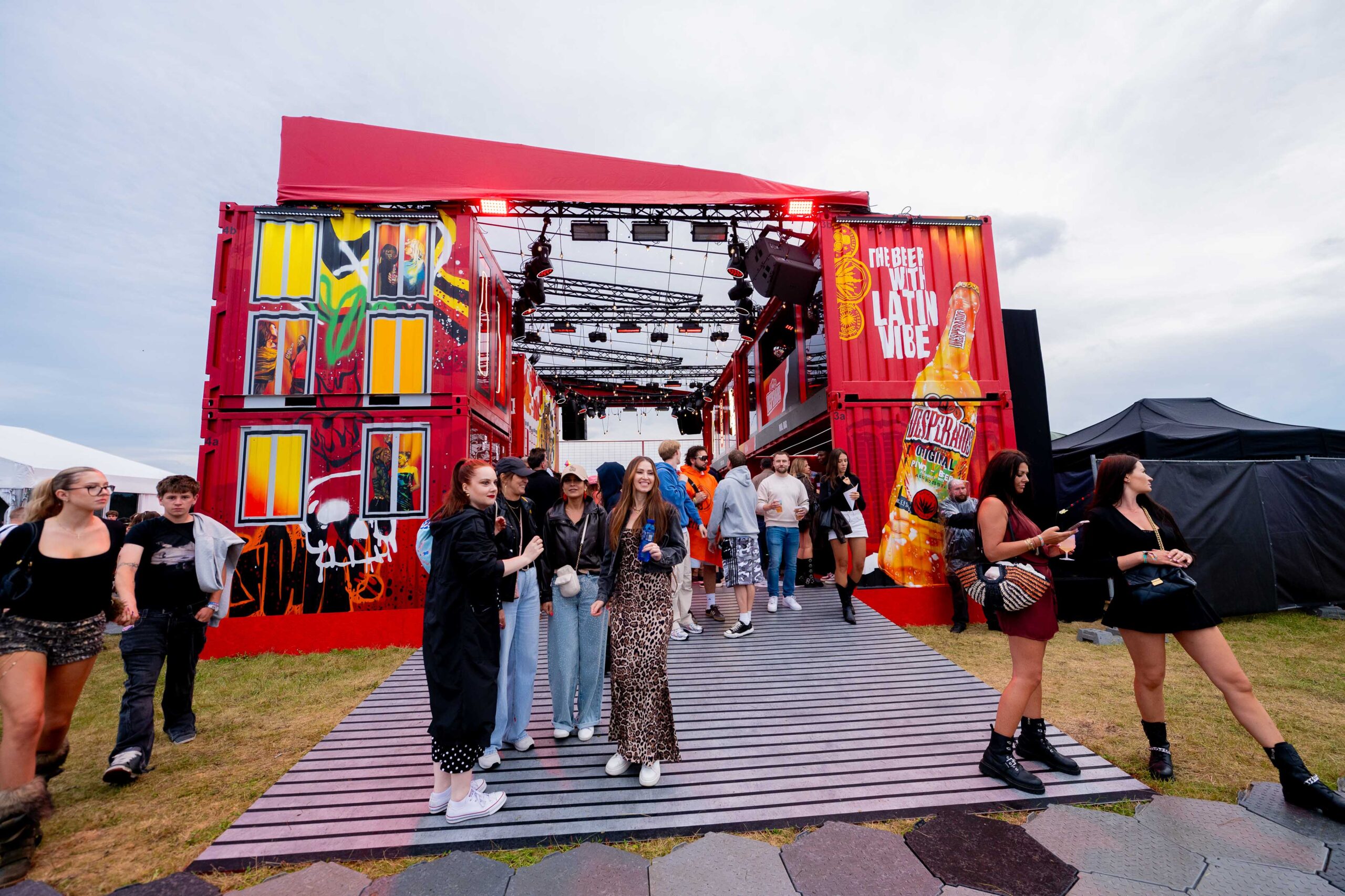 Avenida Desperados Opener Festival 2026