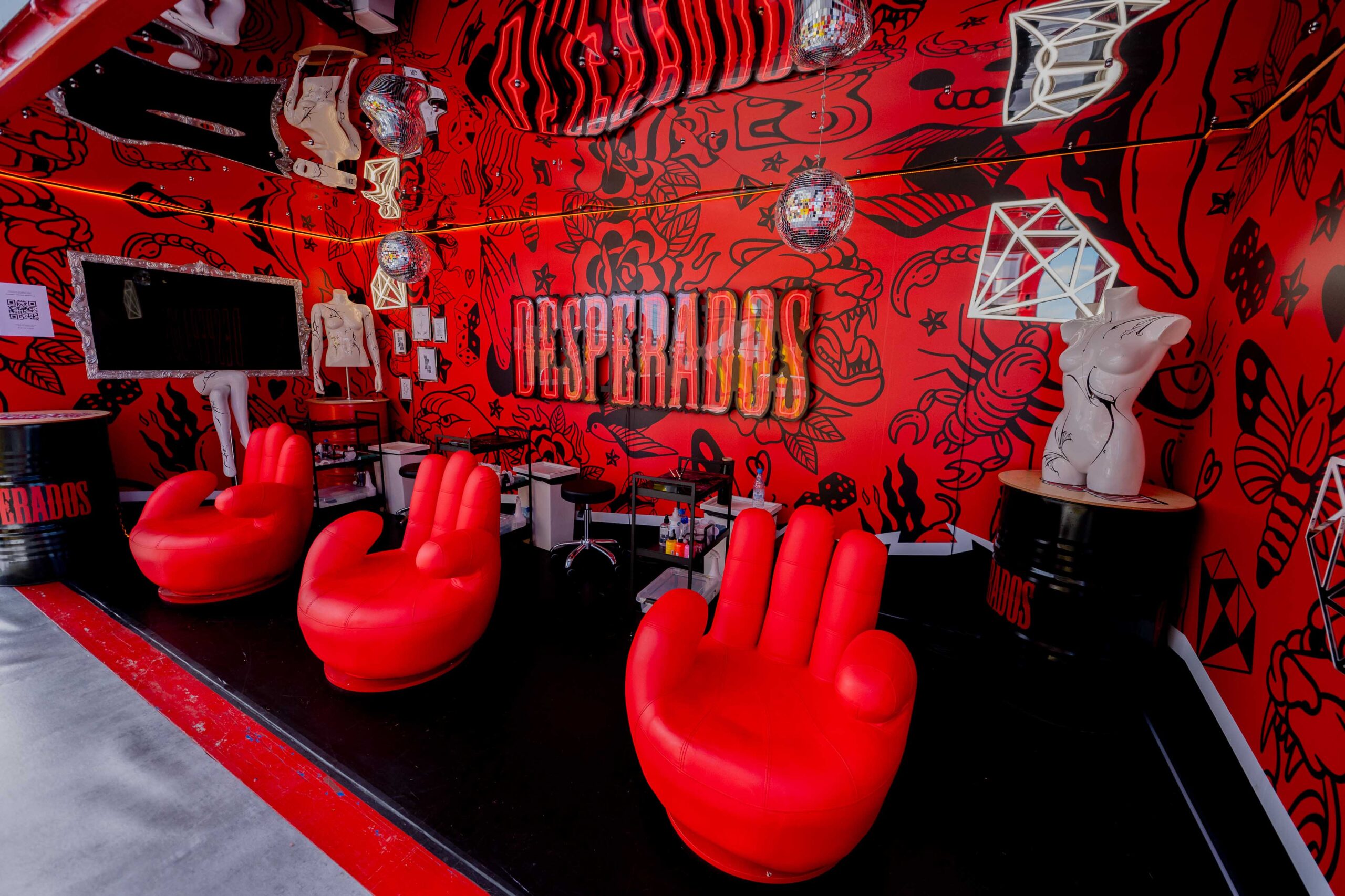 Avenida Desperados Opener Festival 2026