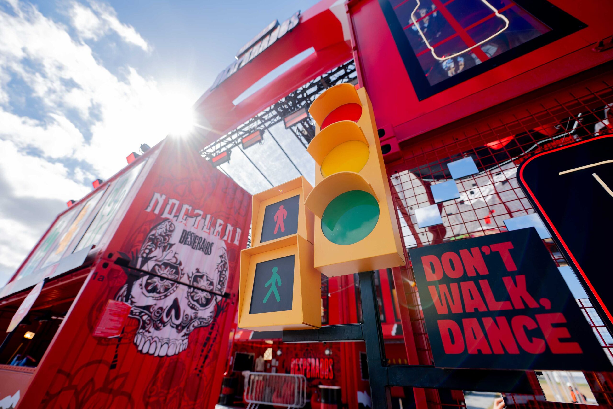 Avenida Desperados Opener Festival 2026